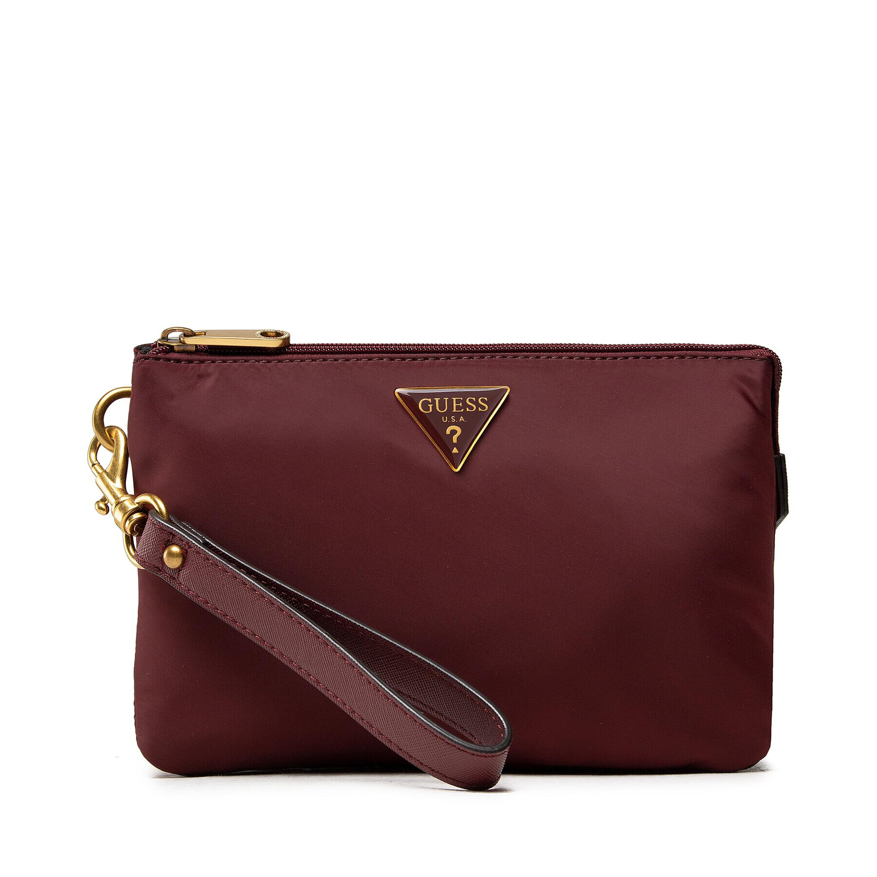 Guess Несесер PWEIMI P1420 Бордо - Pepit.bg