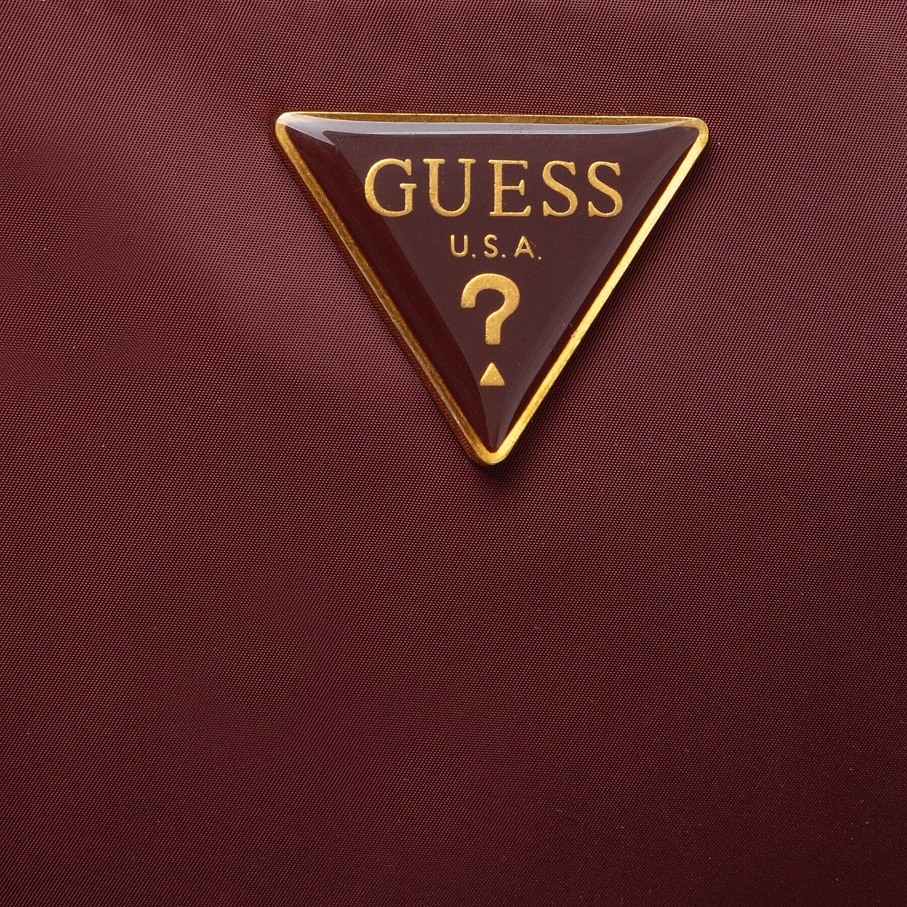 Guess Несесер PWEIMI P1420 Бордо - Pepit.bg