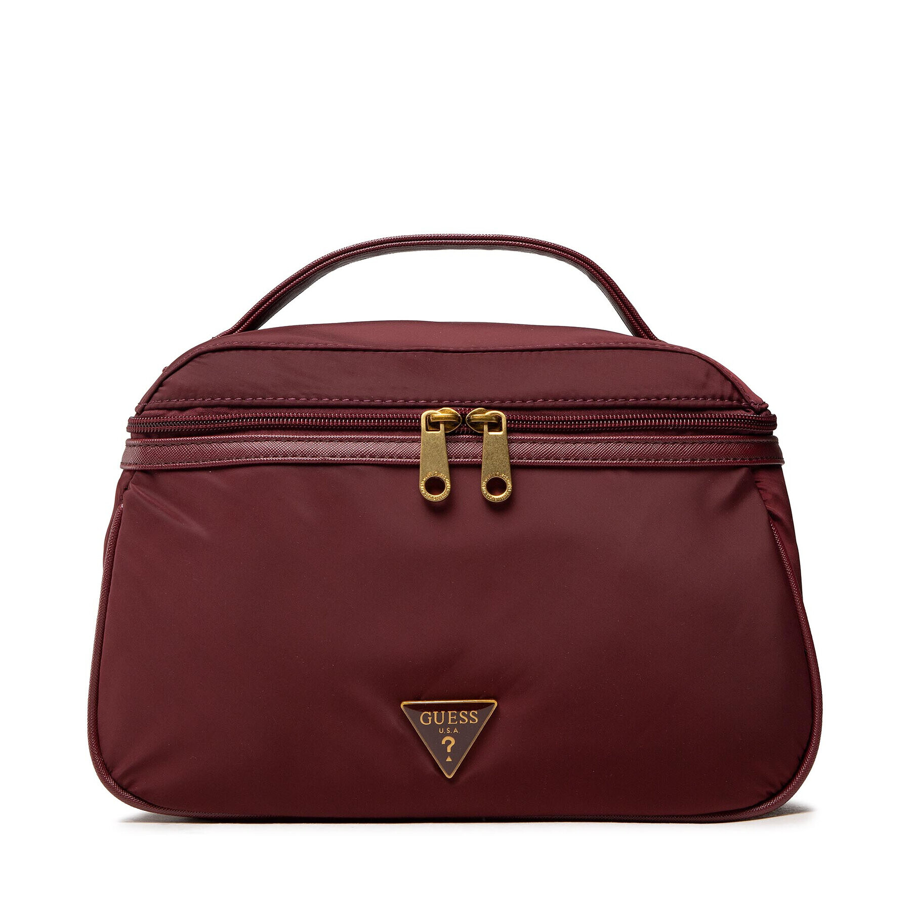 Guess Несесер PWEIMI P1460 Бордо - Pepit.bg