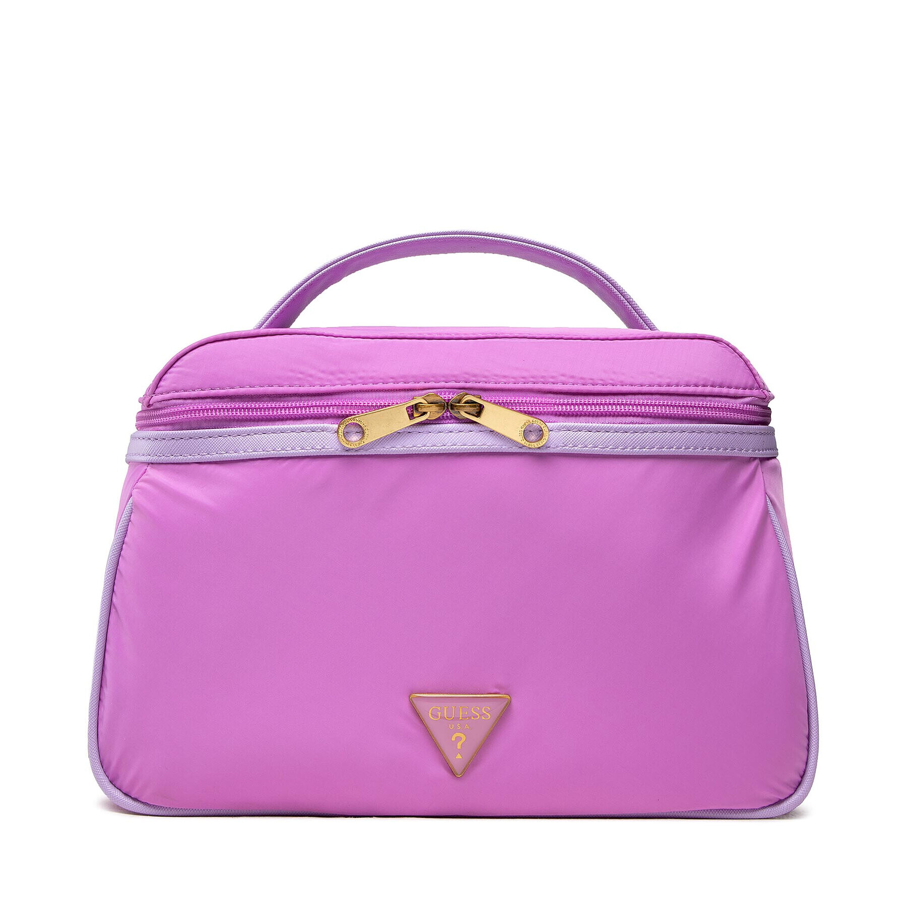 Guess Несесер PWEIMI P1460 Виолетов - Pepit.bg