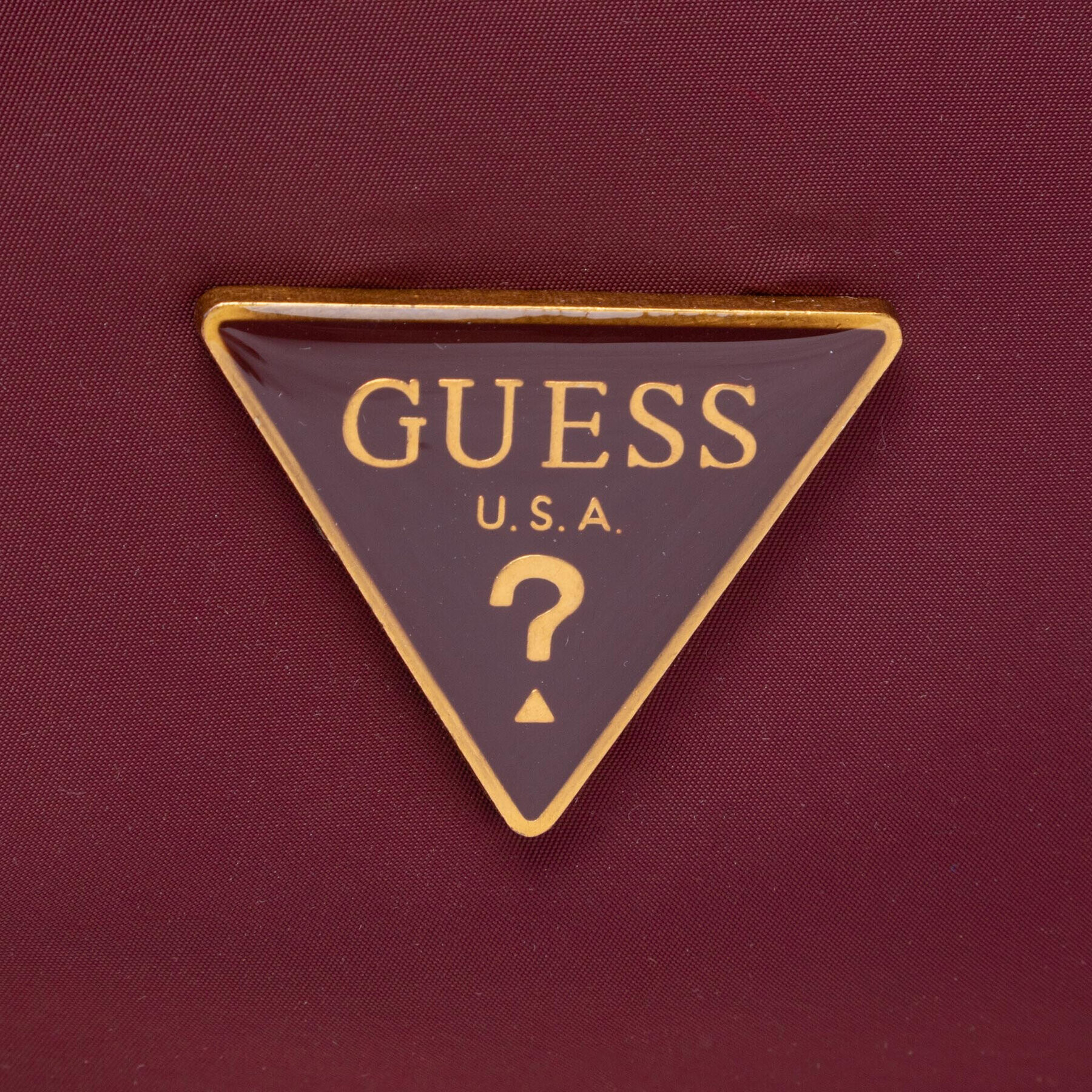 Guess Несесер PWEIMI P1470 Бордо - Pepit.bg