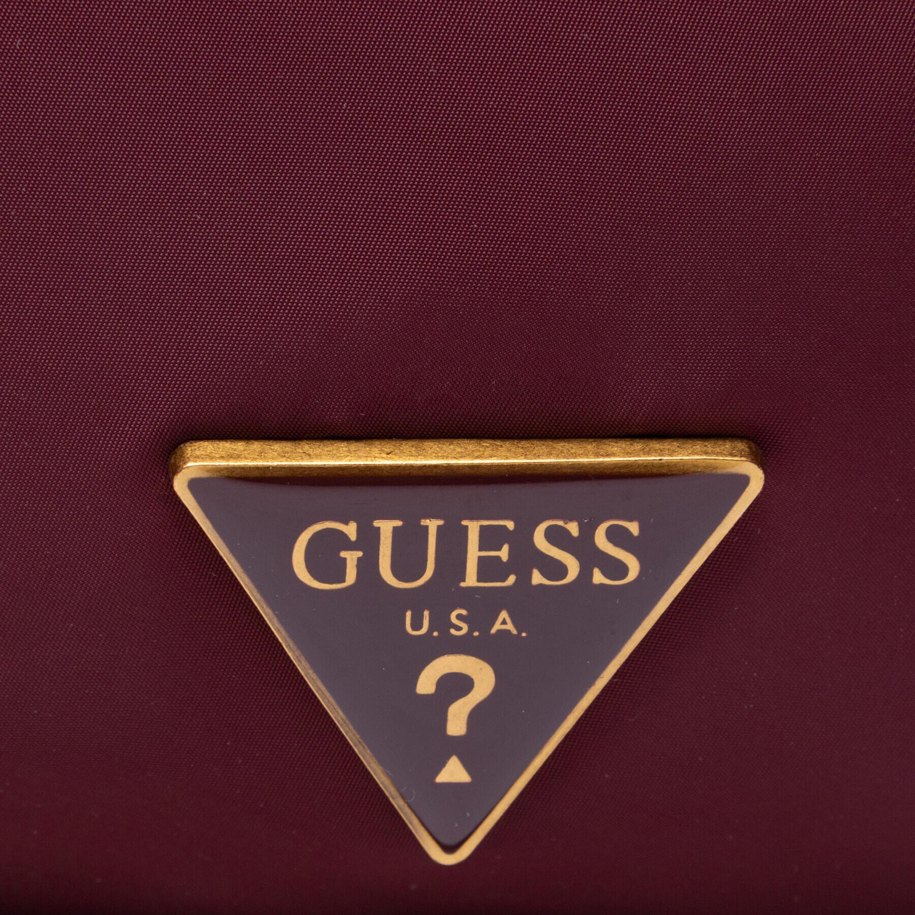 Guess Несесер PWEIMI P1473 Бордо - Pepit.bg