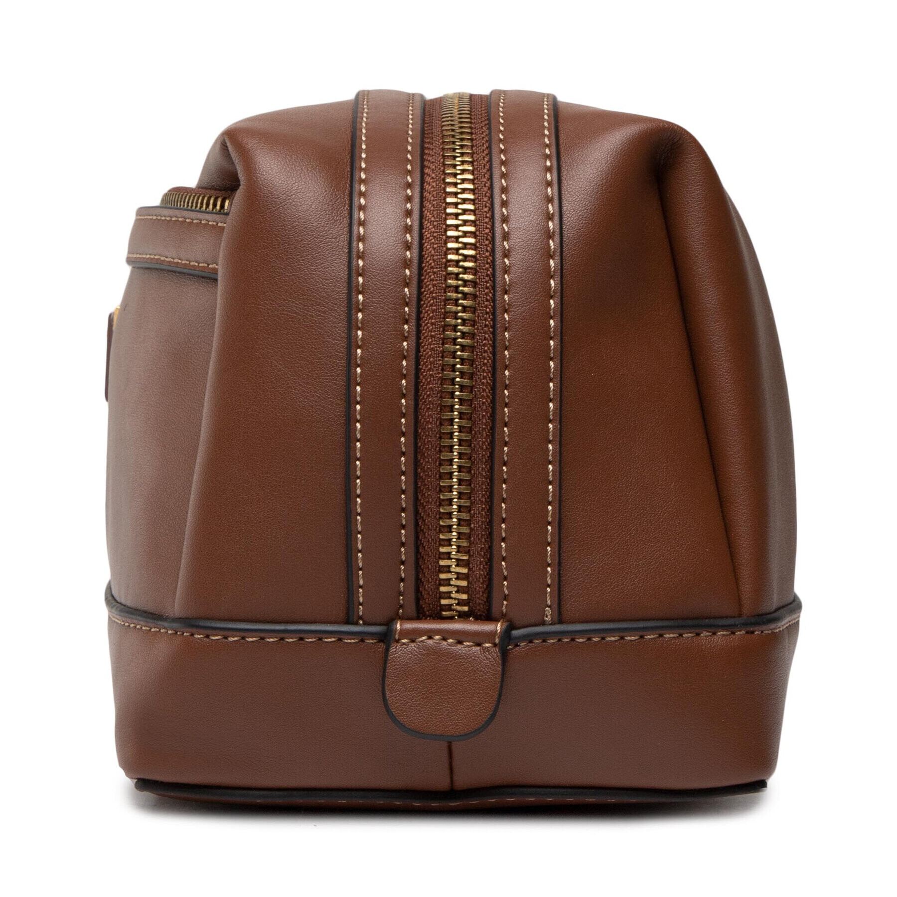 Guess Несесер Scala Beauty Case HMSCAL P2243 Кафяв - Pepit.bg