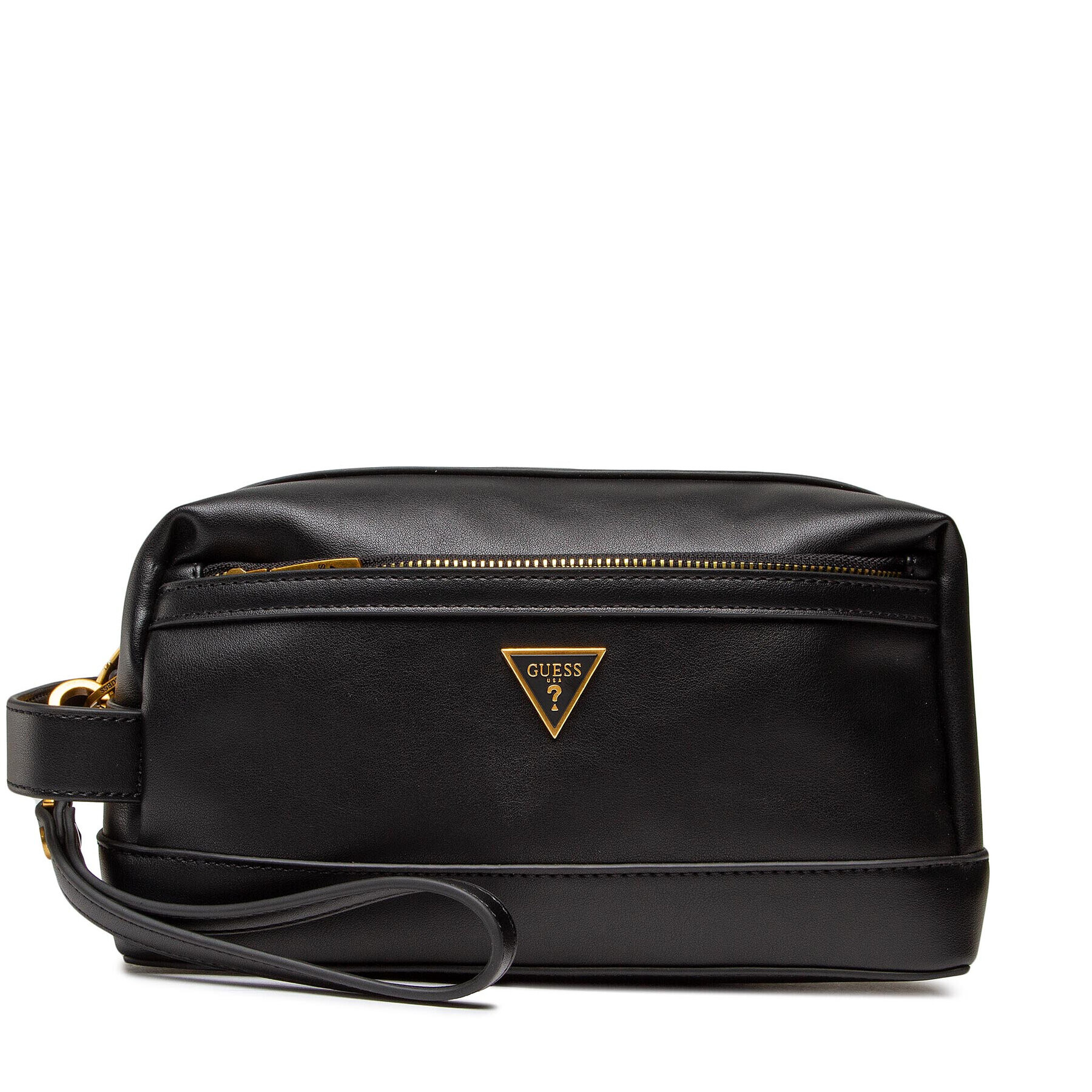 Guess Несесер Scala Smart Beauty Case HMESCA P2243 Черен - Pepit.bg