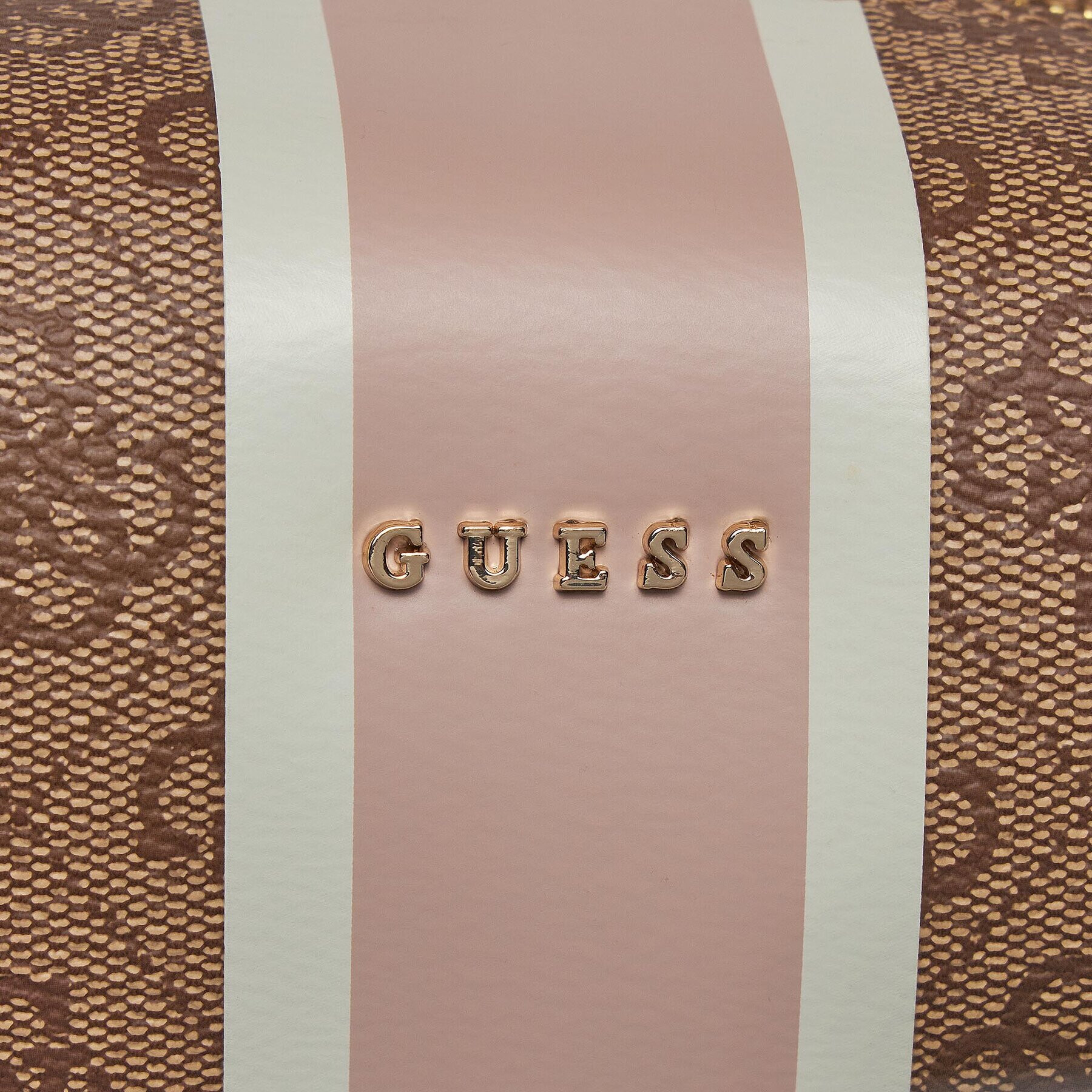 Guess Несесер Strap Beauty PW7430 P4182 Бежов - Pepit.bg