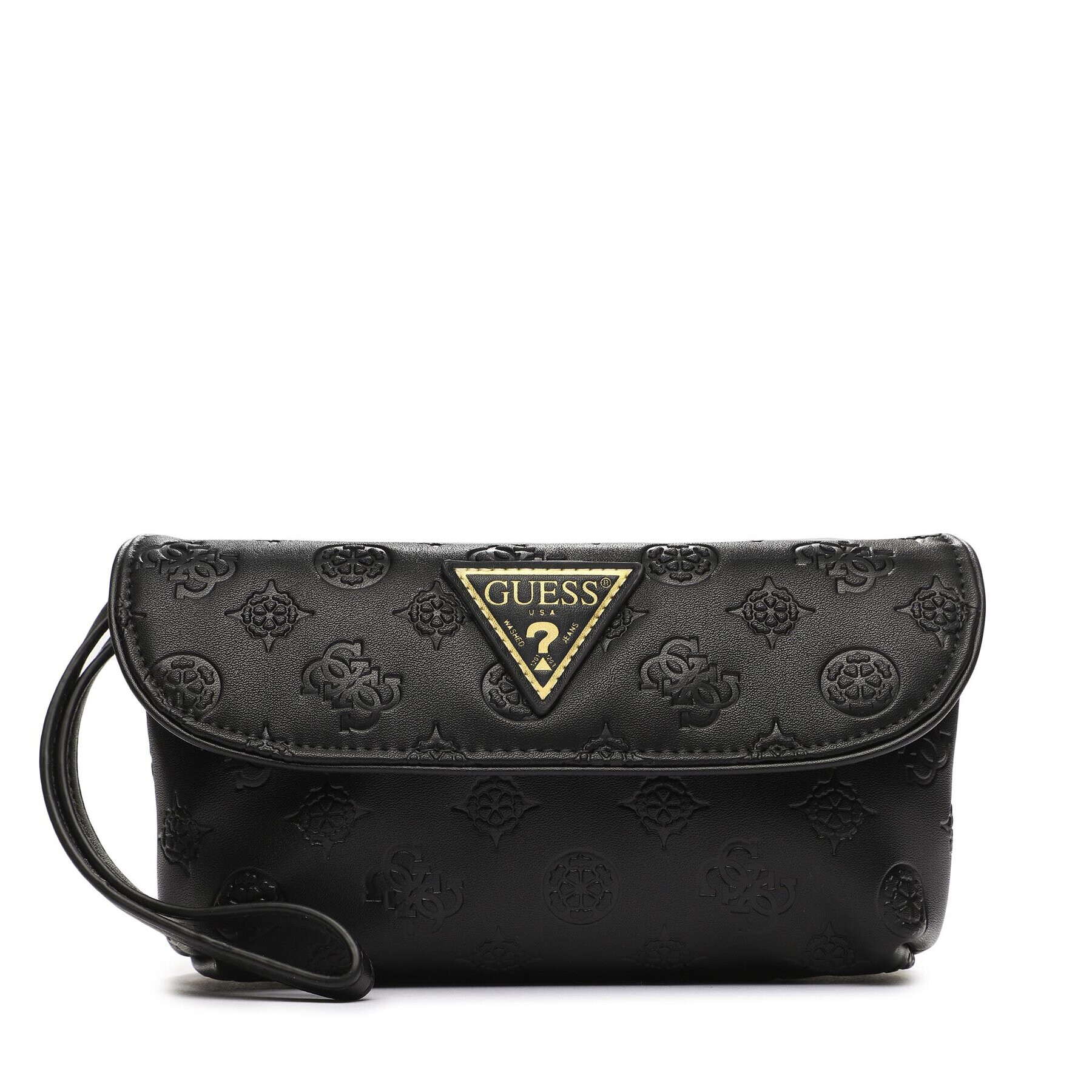 Guess Несесер TWD745 20640 Черен - Pepit.bg