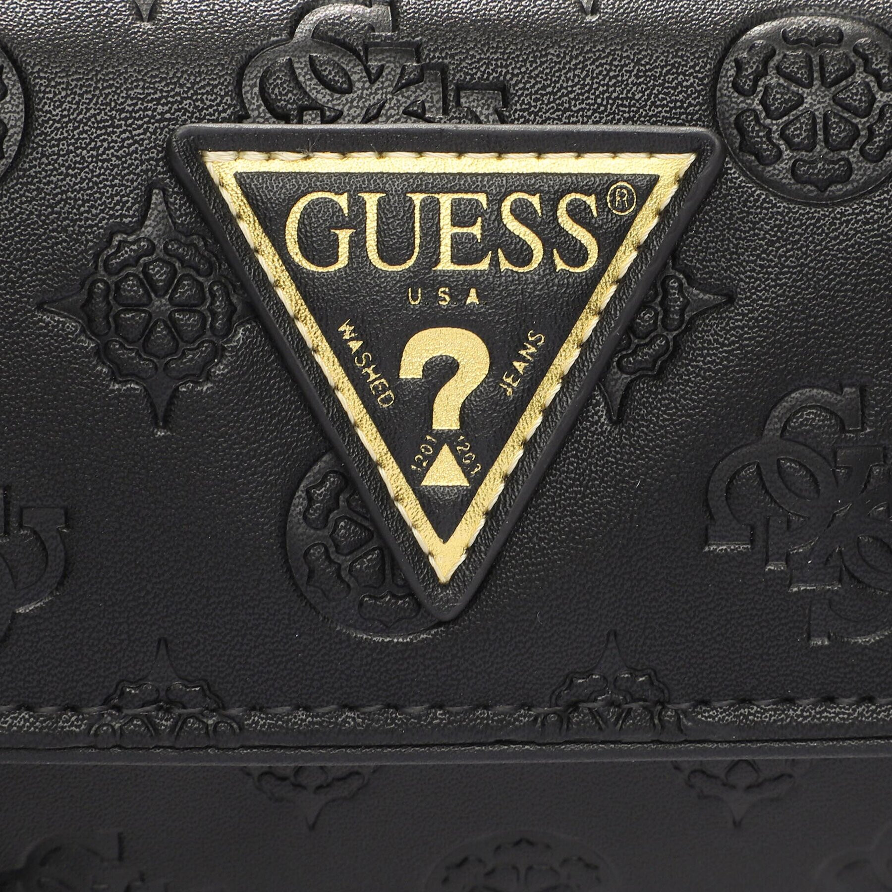 Guess Несесер TWD745 20640 Черен - Pepit.bg