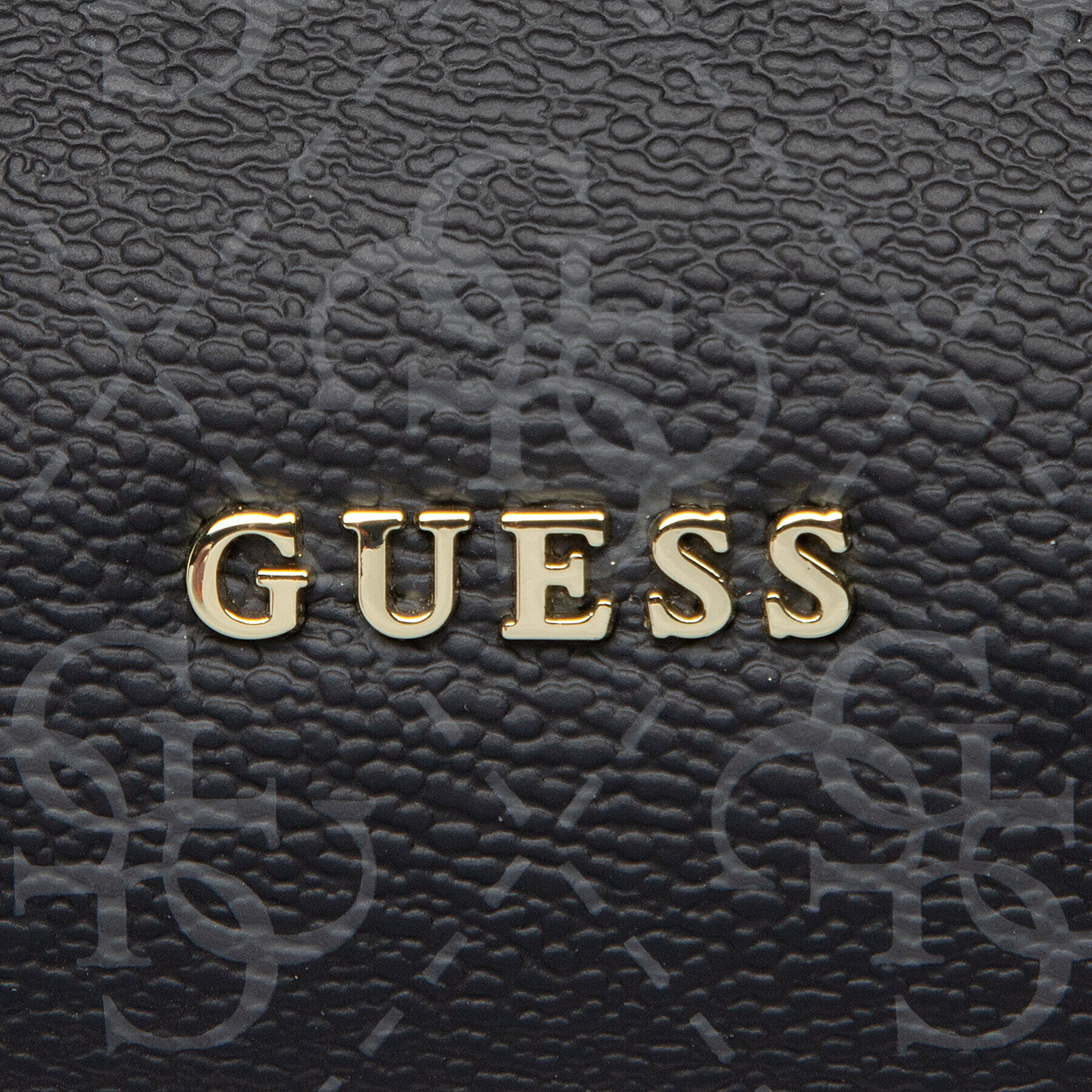 Guess Несесер Tya Accessories PWTYAA P2414 Черен - Pepit.bg