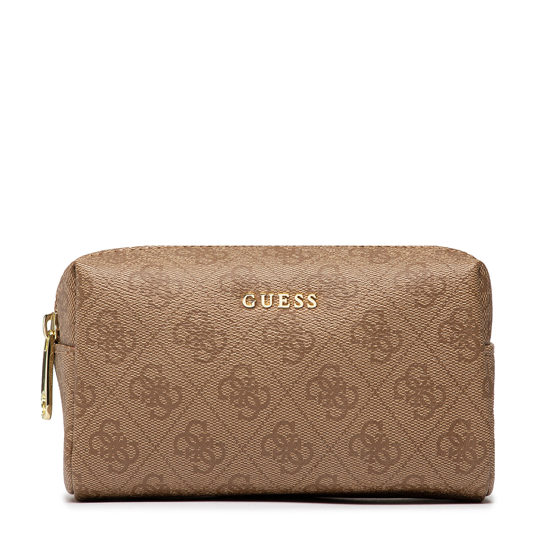 Guess Несесер Tya Accessories PWTYAA P2414 Кафяв - Pepit.bg