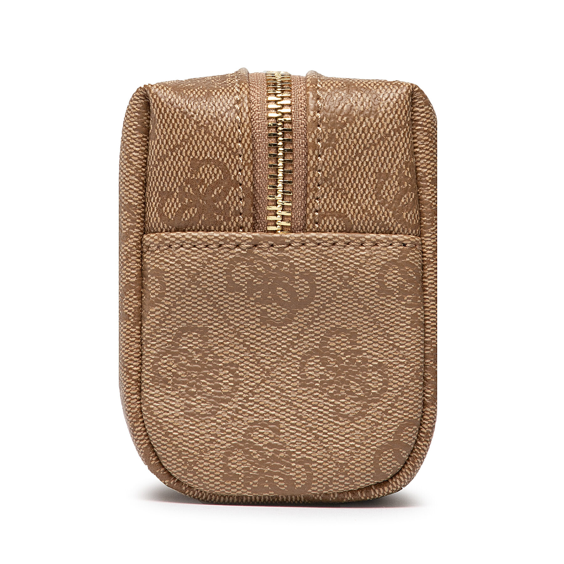 Guess Несесер Tya Accessories PWTYAA P2414 Кафяв - Pepit.bg