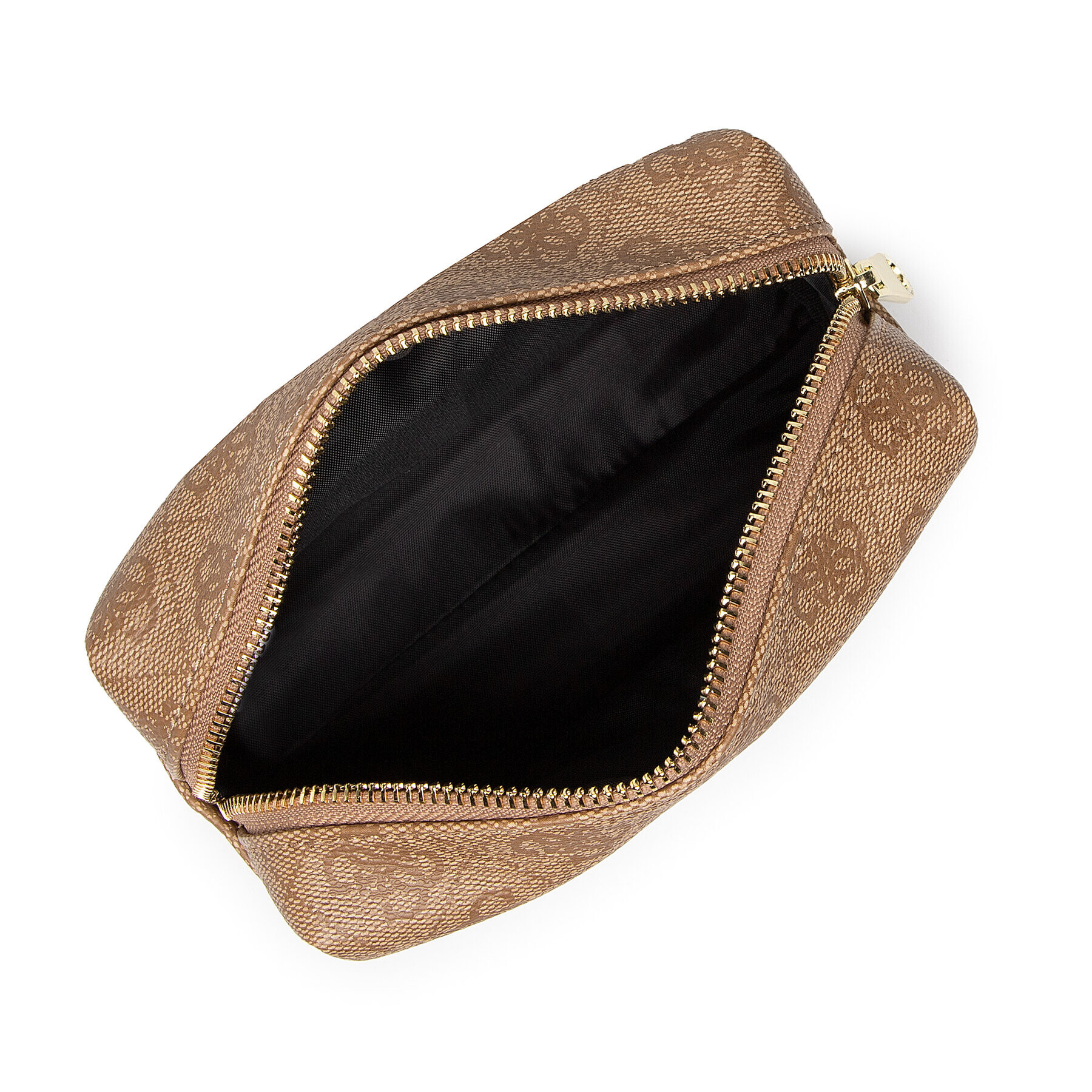 Guess Несесер Tya Accessories PWTYAA P2414 Кафяв - Pepit.bg