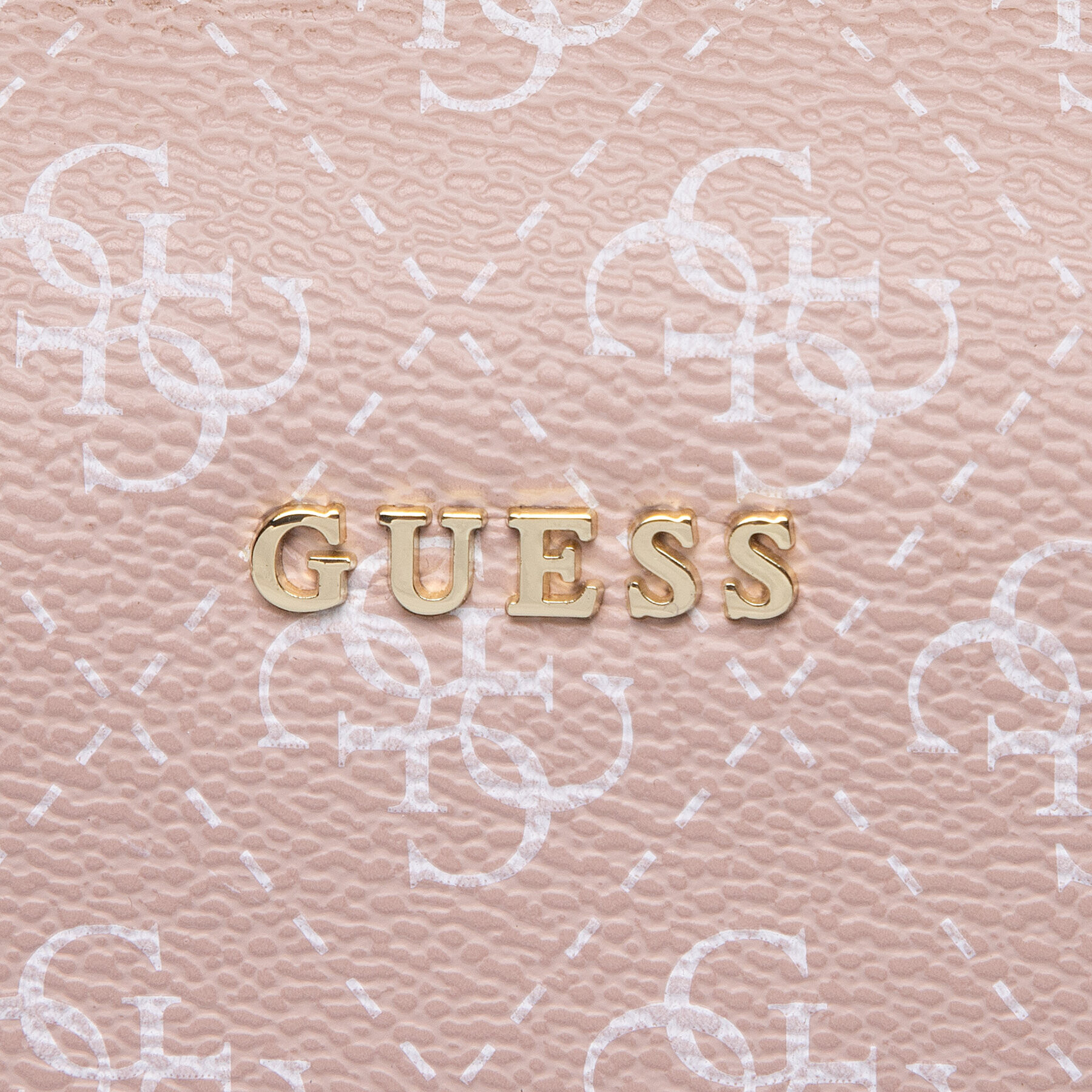 Guess Несесер Tya Accessories PWTYAA P2414 Розов - Pepit.bg