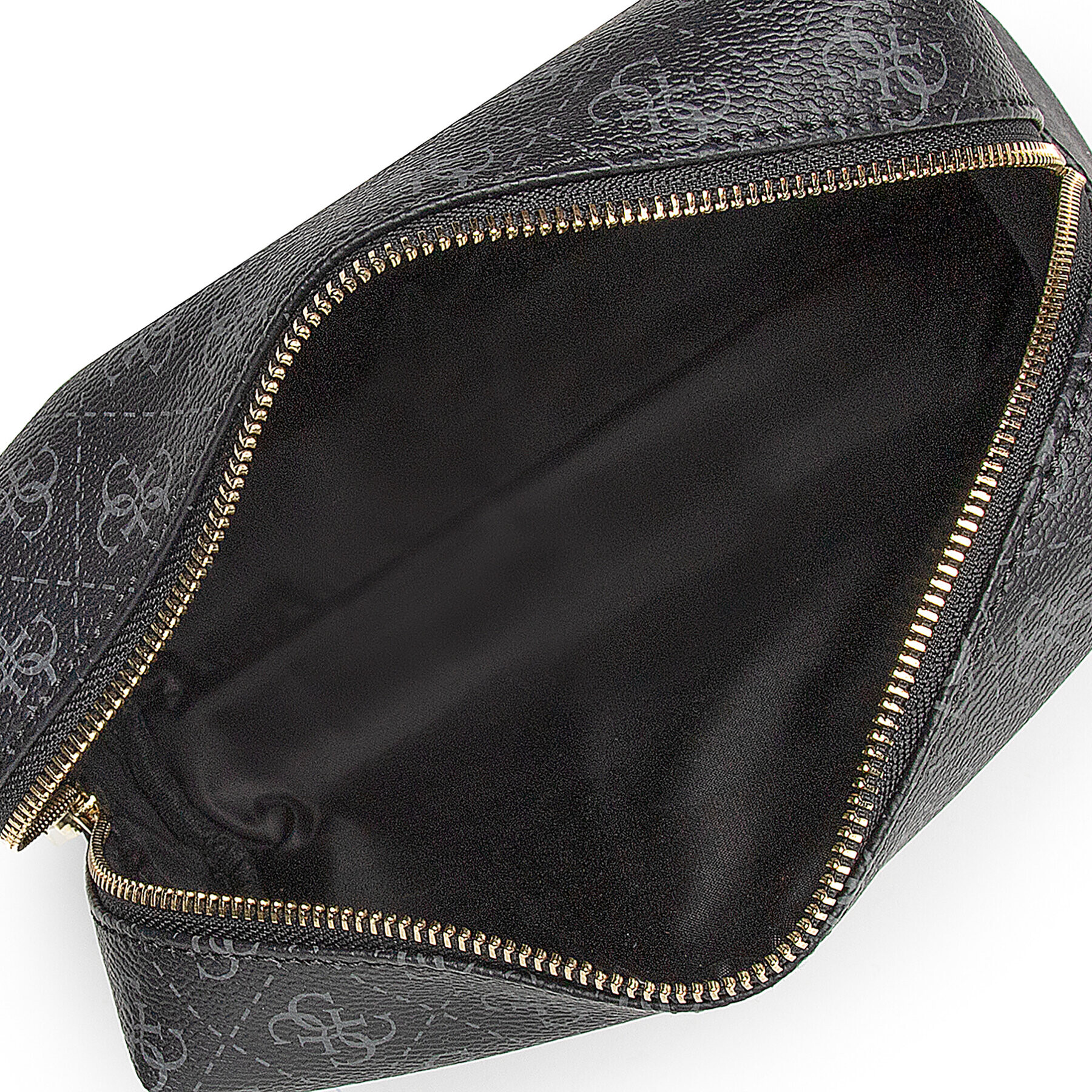 Guess Несесер Tya Accessories PWTYAA P2415 Черен - Pepit.bg