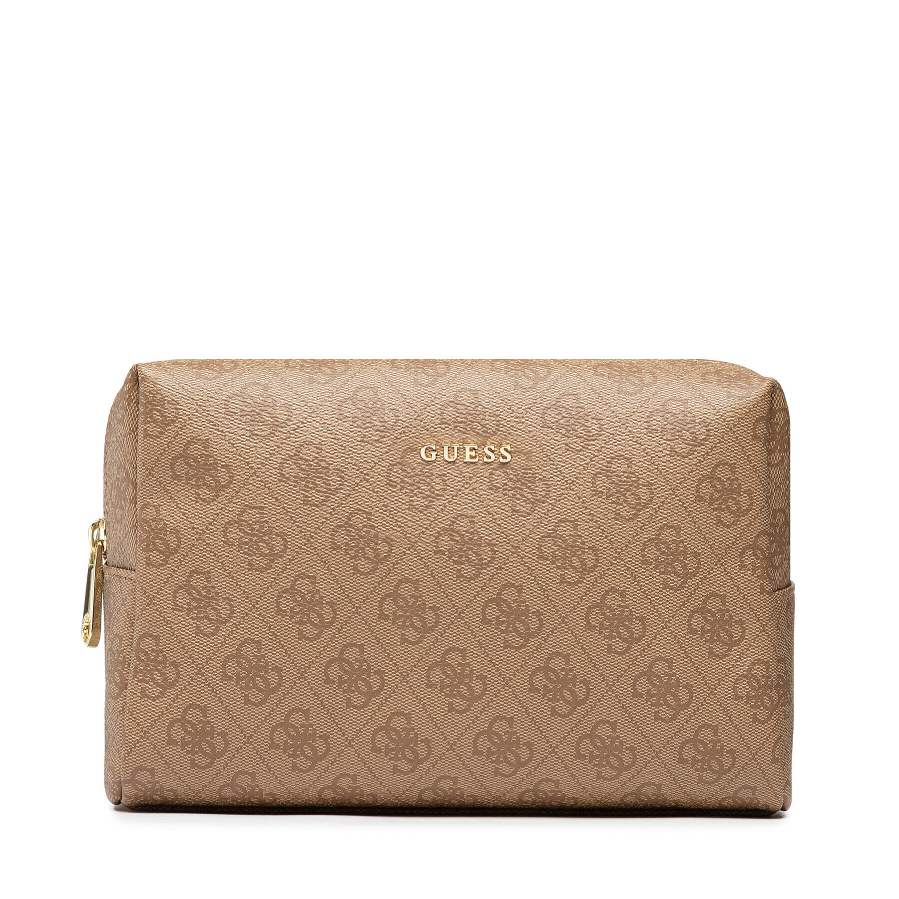 Guess Несесер Tya Accessories PWTYAA P2415 Кафяв - Pepit.bg