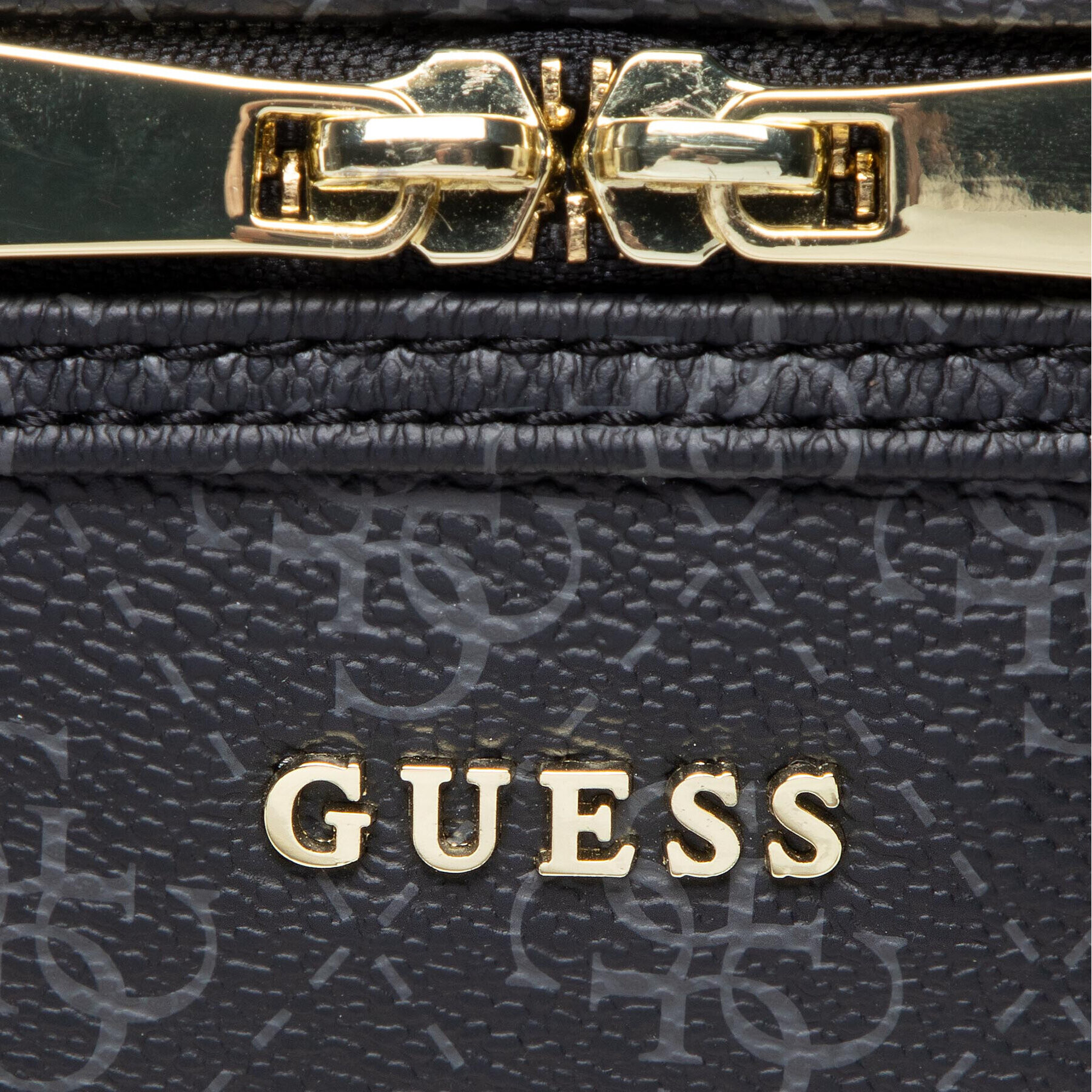 Guess Несесер Tya Accessories PWTYAA P2461 Черен - Pepit.bg