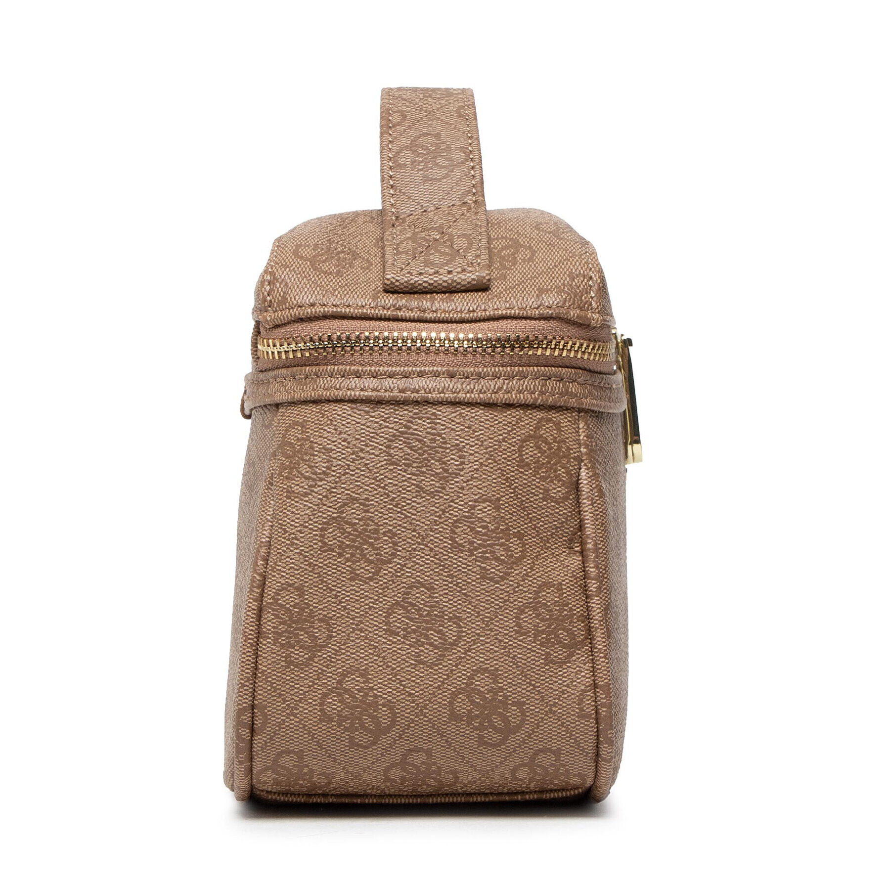 Guess Несесер Tya Accessories PWTYAA P2461 Кафяв - Pepit.bg