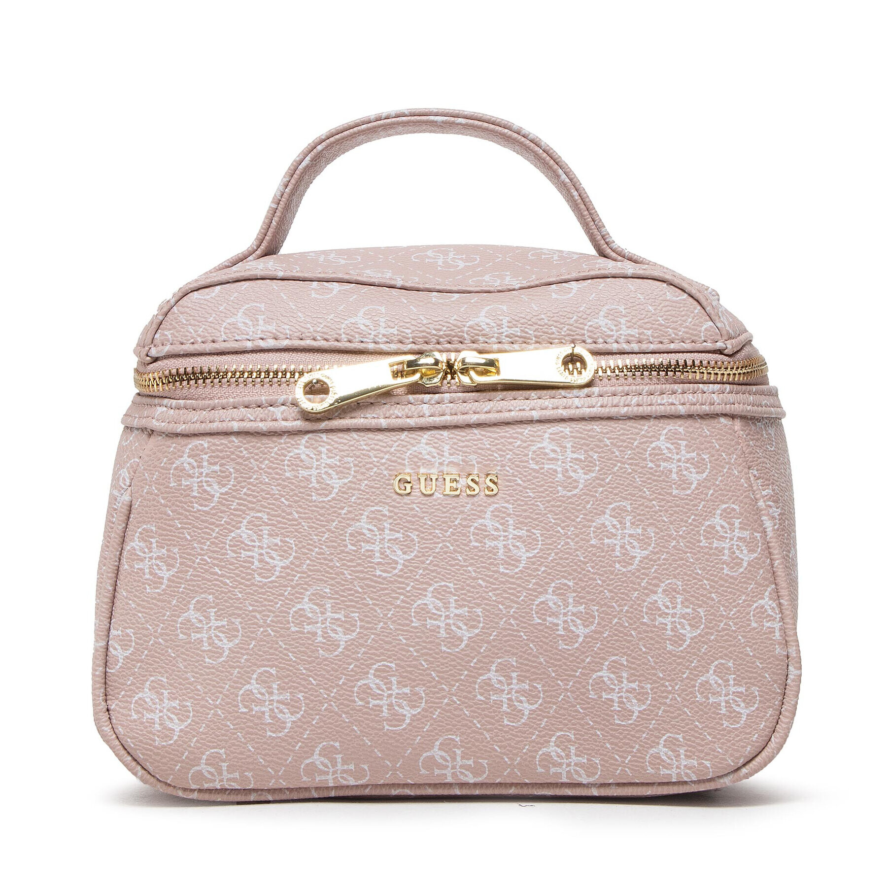 Guess Несесер Tya Accessories PWTYAA P2461 Розов - Pepit.bg