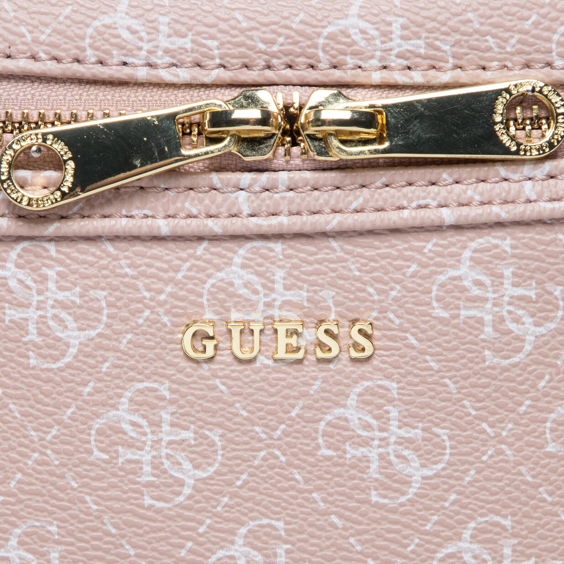 Guess Несесер Tya Accessories PWTYAA P2461 Розов - Pepit.bg