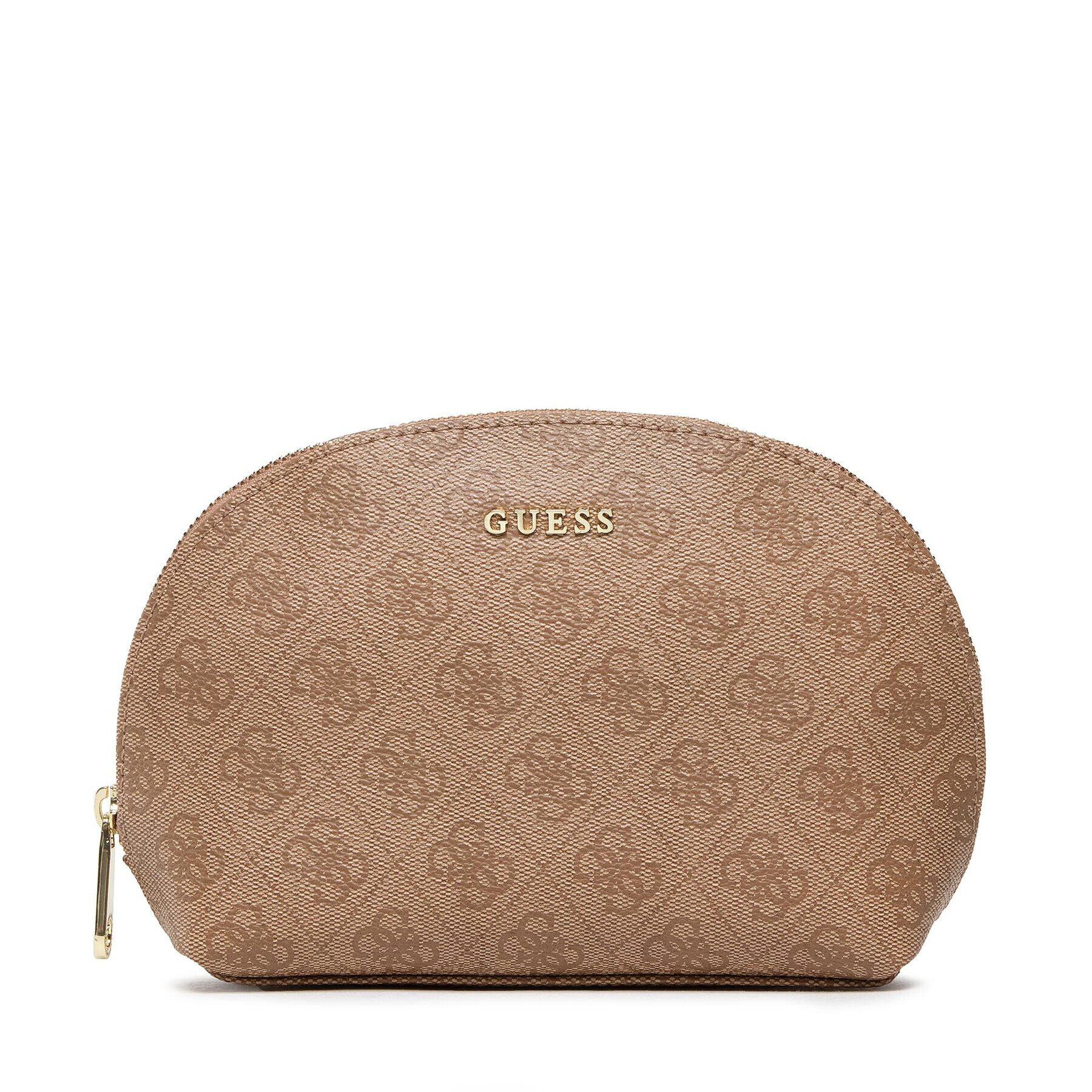 Guess Несесер Tya Accessories PWTYAA P2470 Кафяв - Pepit.bg