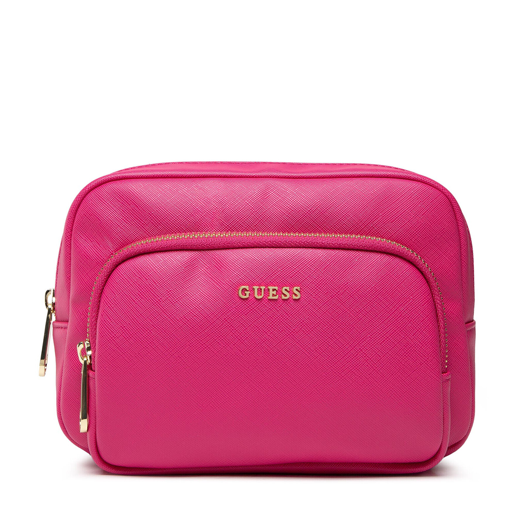 Guess Несесер Vanille Accessories PWVANI P2383 Розов - Pepit.bg