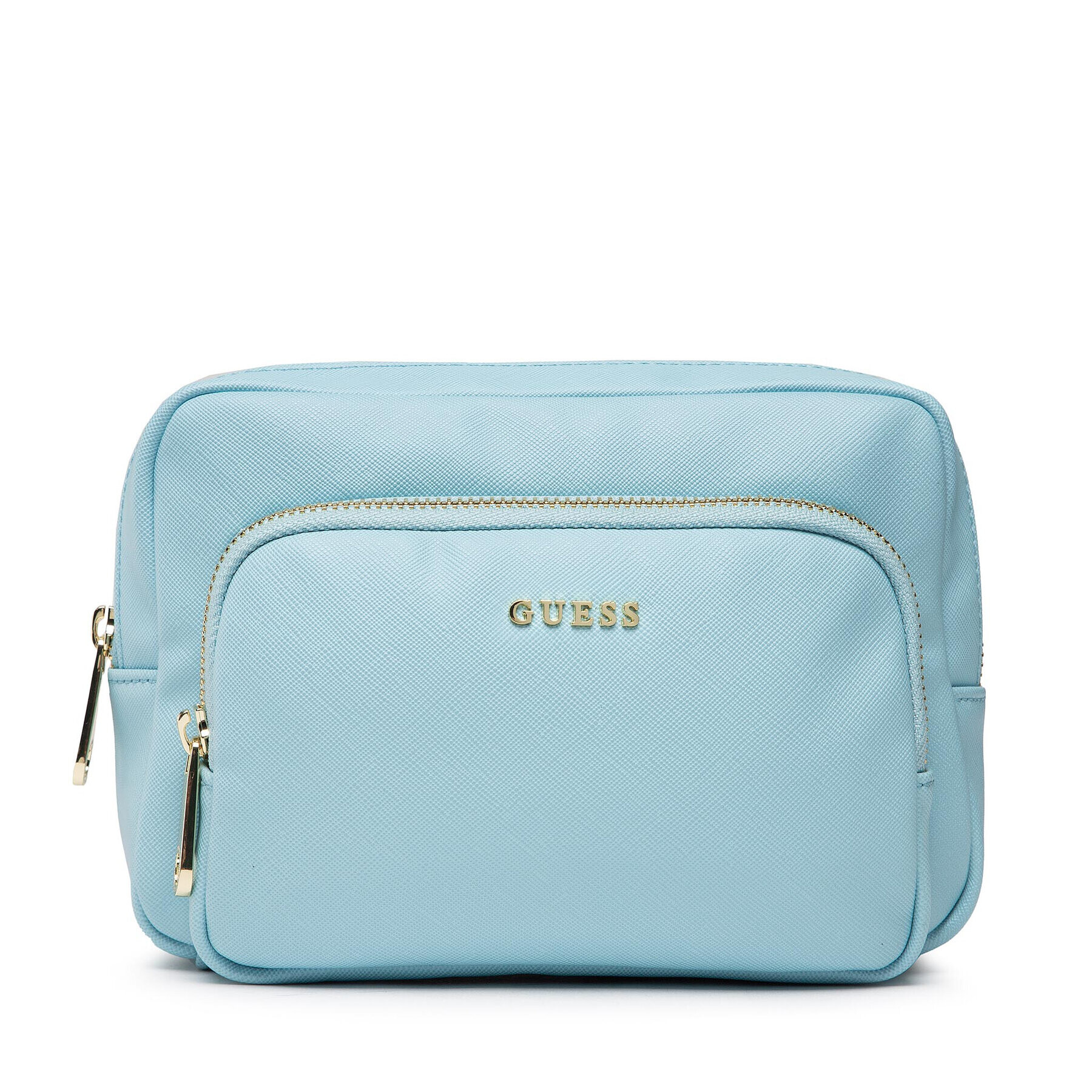 Guess Несесер Vanille Accessories PWVANI P2383 Син - Pepit.bg