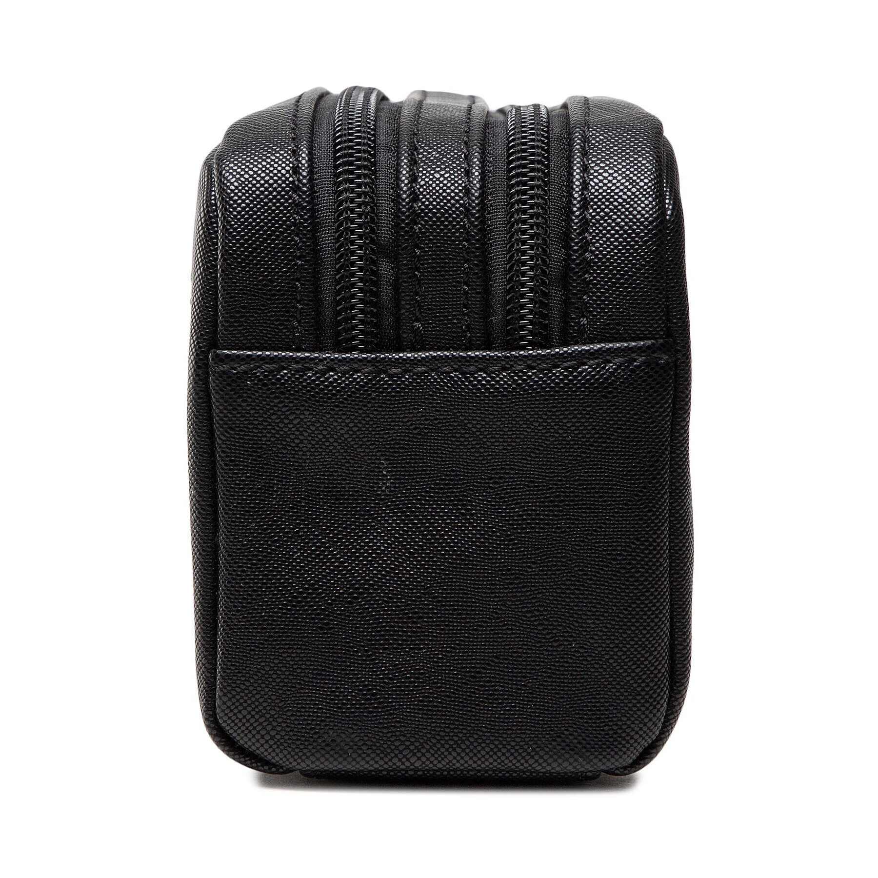 Guess Несесер Vanille Double Zip PWVANI P2173 Черен - Pepit.bg