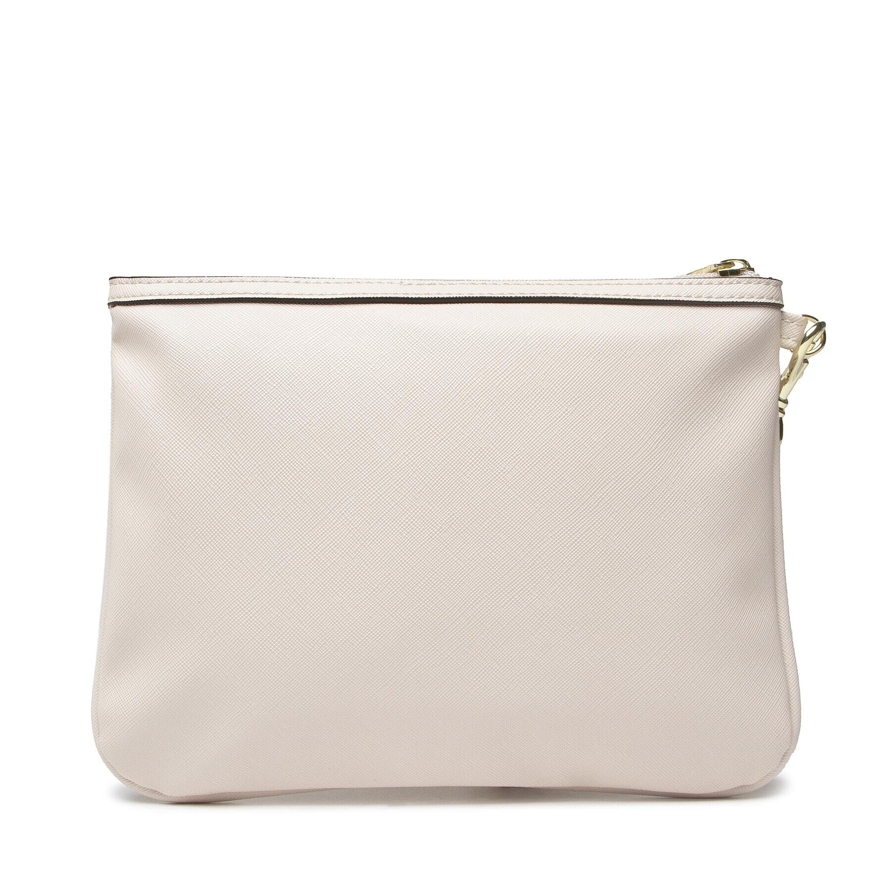 Guess Несесер Vanille Flat Top Zip PWVANI P2102 Бежов - Pepit.bg