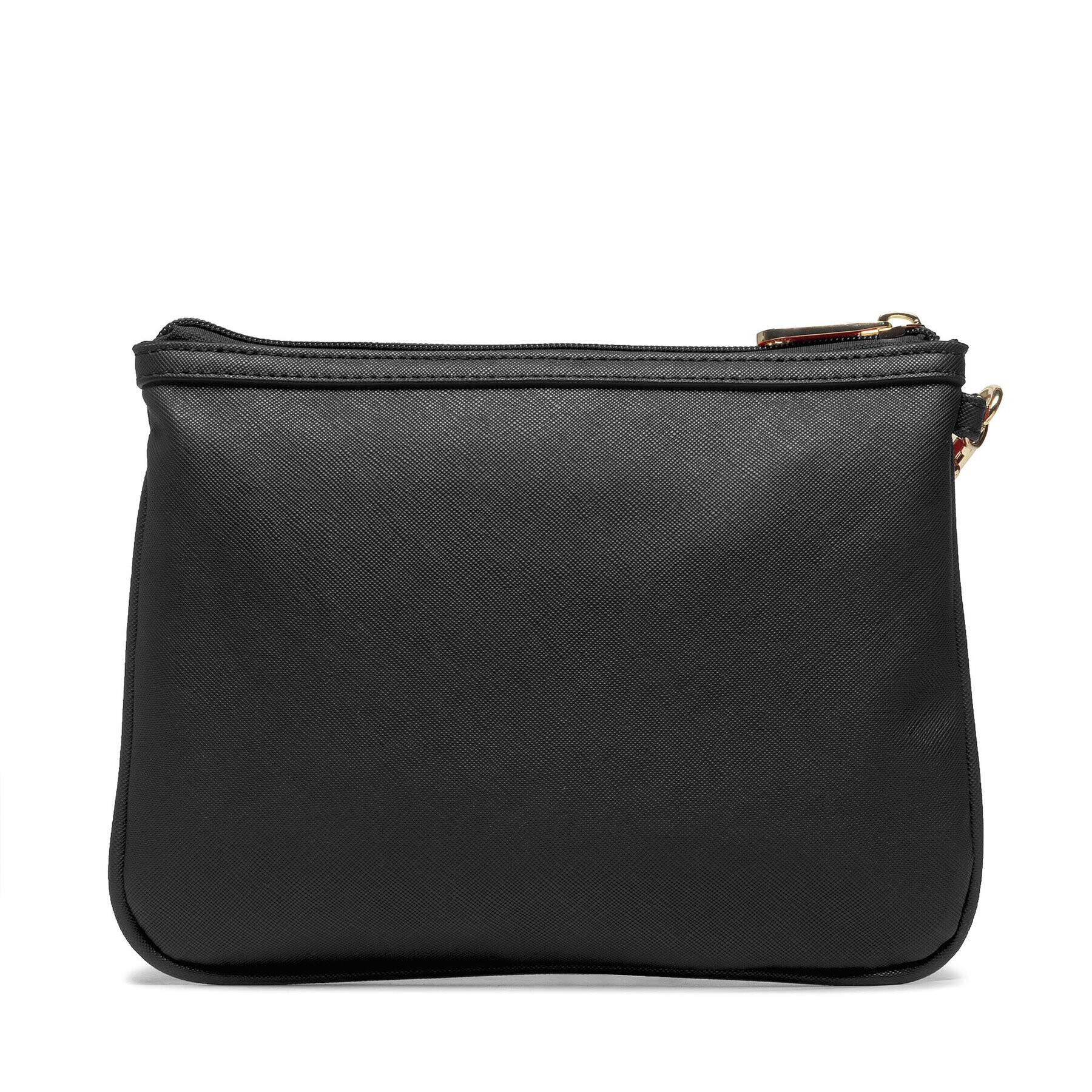 Guess Несесер Vanille Flat Top Zip PWVANI P2102 Черен - Pepit.bg