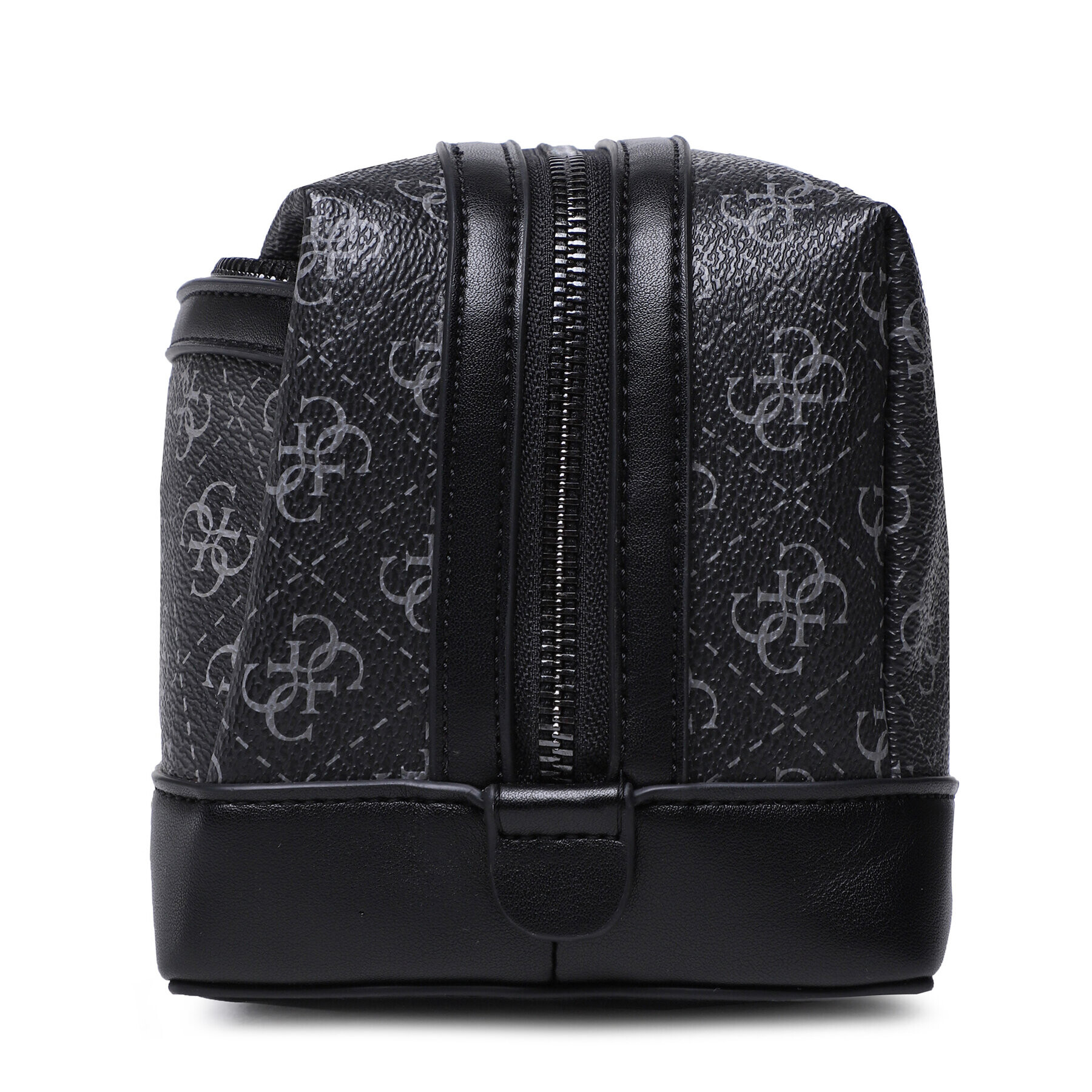 Guess Несесер Vezzola Smart Mini Bags HMEVZL P2243 Черен - Pepit.bg