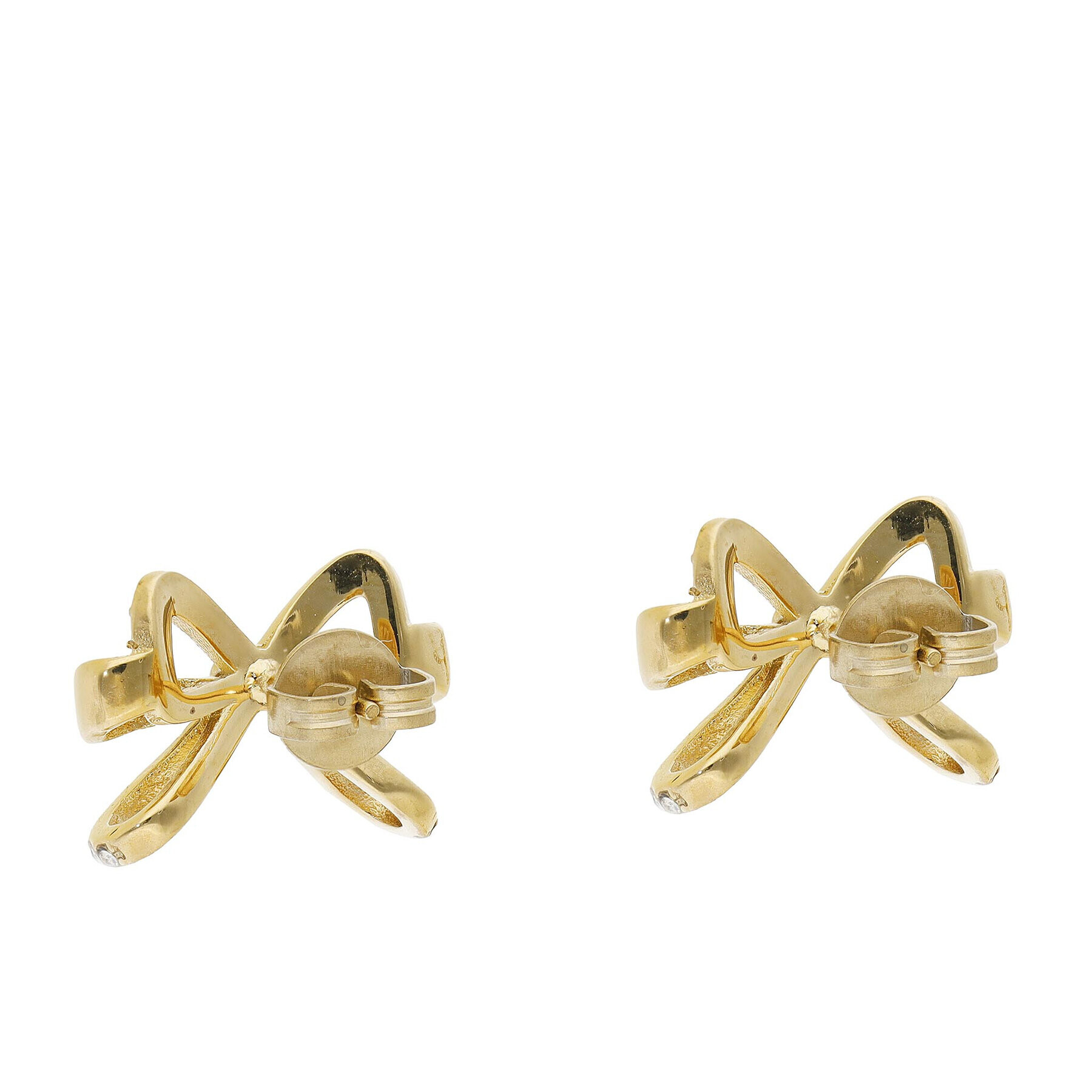 Guess Обици JUBE01 325JW Златист - Pepit.bg