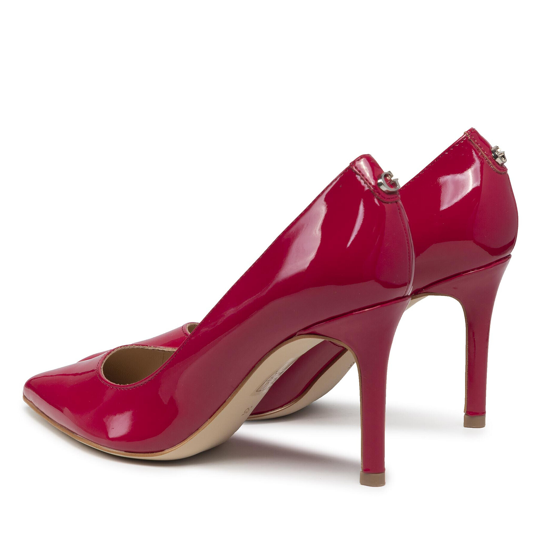 Guess Обувки на ток Dafne10 FL7D10 PAF08 Розов - Pepit.bg