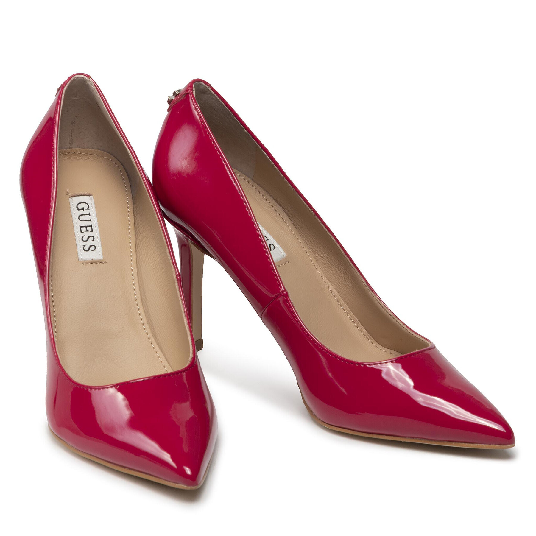 Guess Обувки на ток Dafne10 FL7D10 PAF08 Розов - Pepit.bg