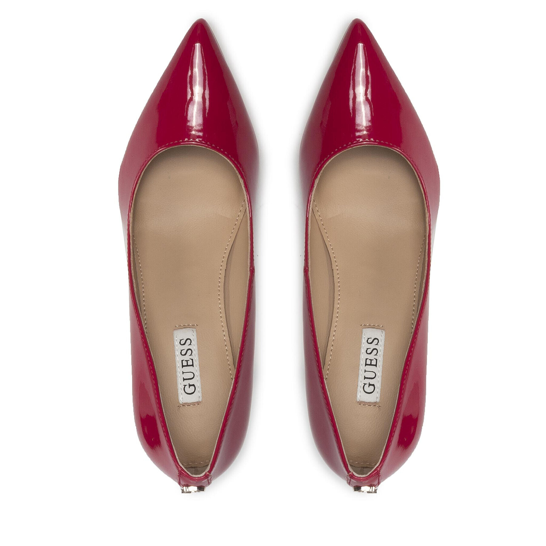 Guess Обувки на ток Dafne10 FL7D10 PAF08 Розов - Pepit.bg