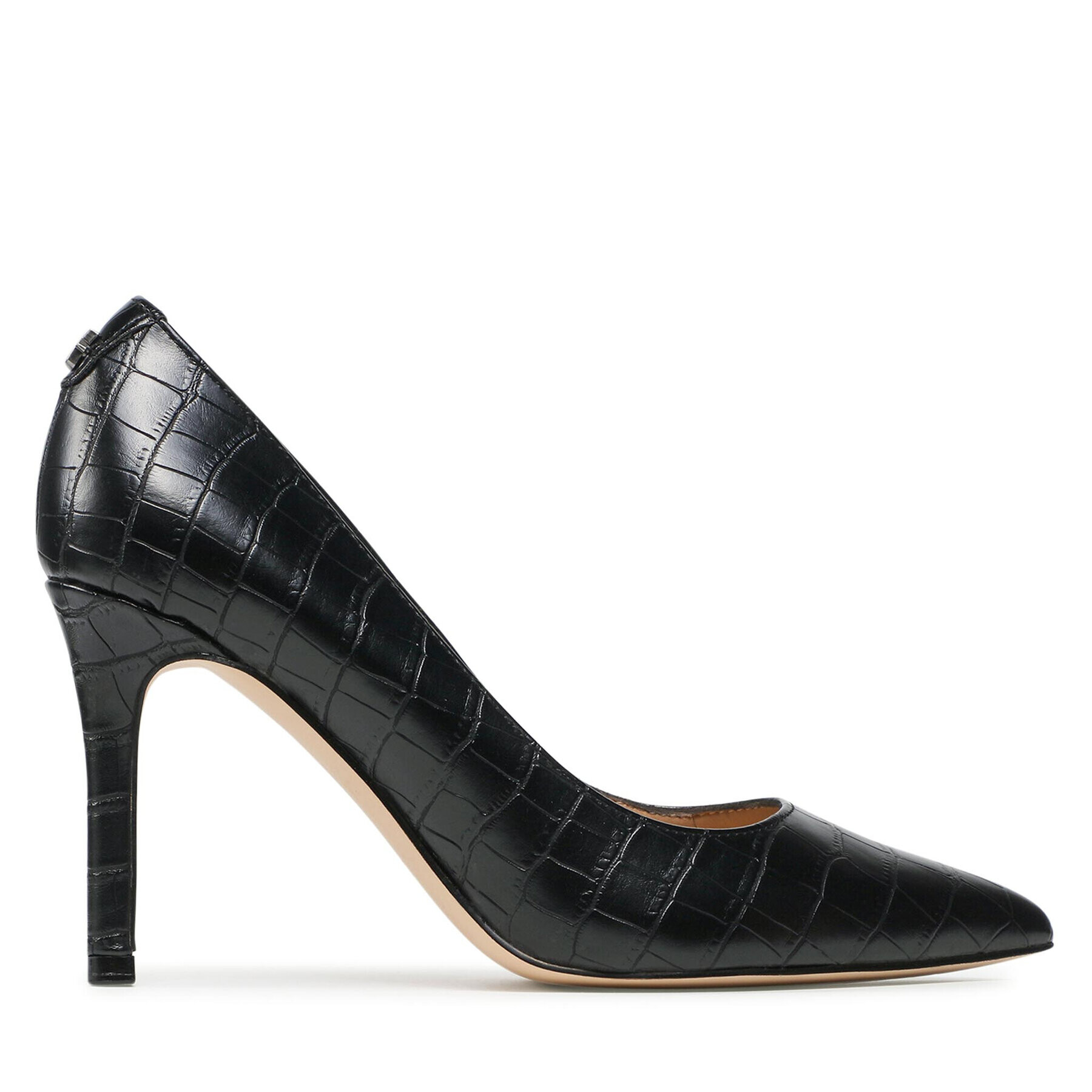 Guess Обувки на ток FL8D12 PEL08 Черен - Pepit.bg