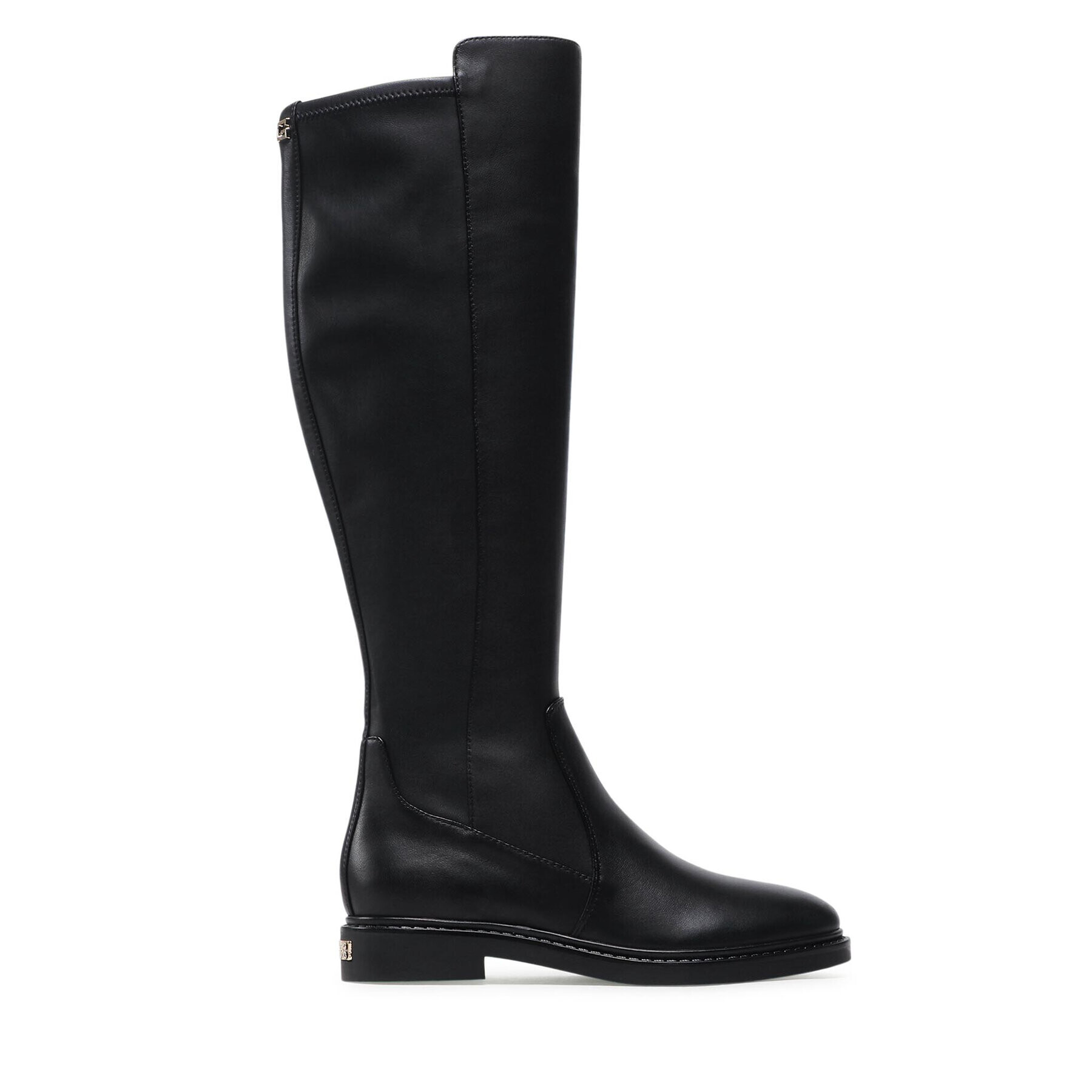 Guess Офицерки Faeya FL8FEY LEA11 Черен - Pepit.bg