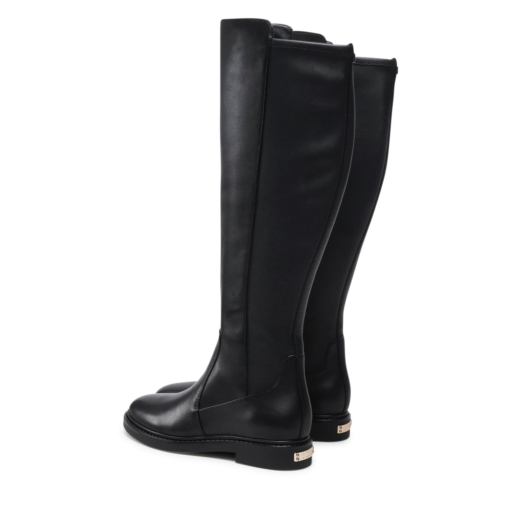 Guess Офицерки Faeya FL8FEY LEA11 Черен - Pepit.bg
