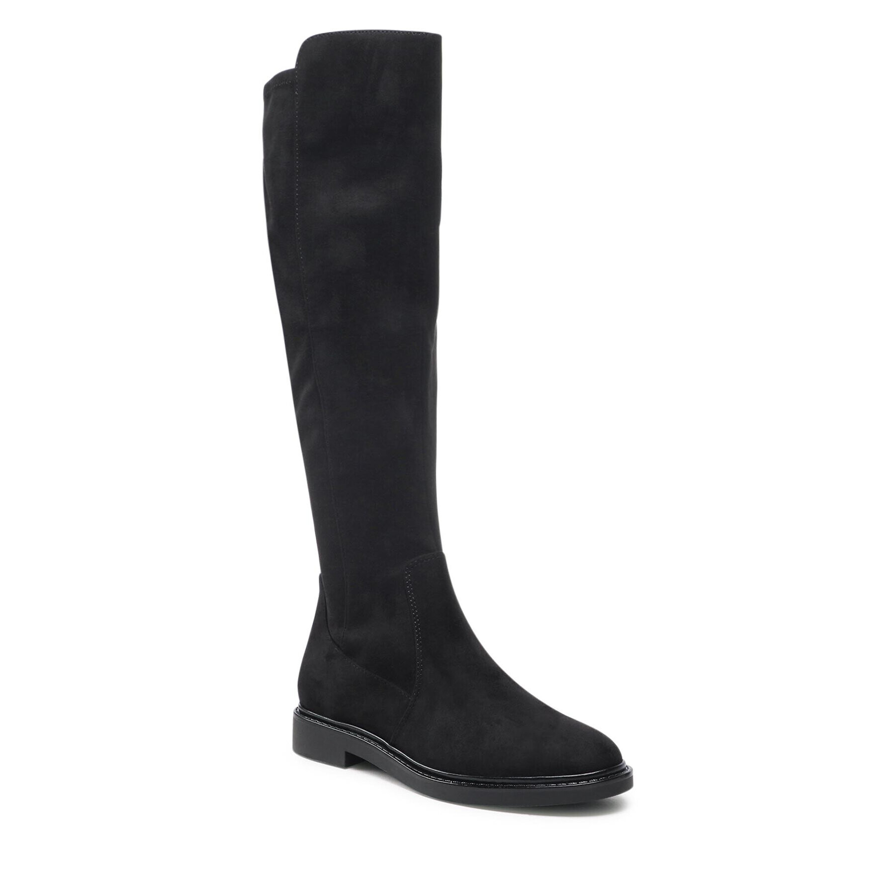 Guess Офицерки Faeya2 FL8F2Y ESU11 Черен - Pepit.bg