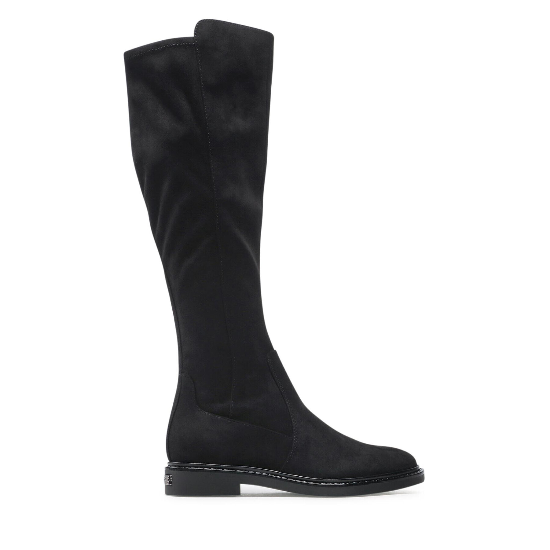 Guess Офицерки Faeya2 FL8F2Y ESU11 Черен - Pepit.bg