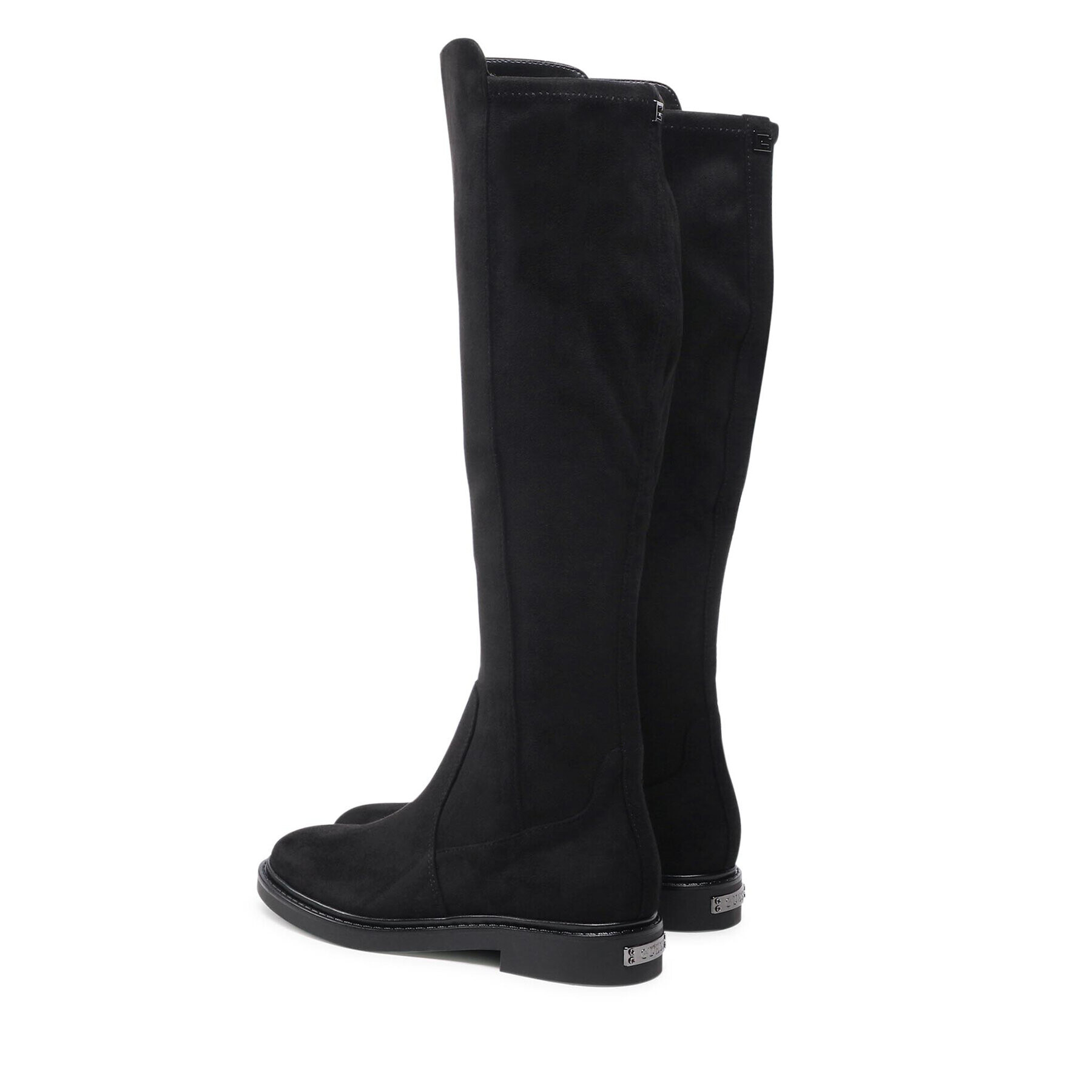 Guess Офицерки Faeya2 FL8F2Y ESU11 Черен - Pepit.bg