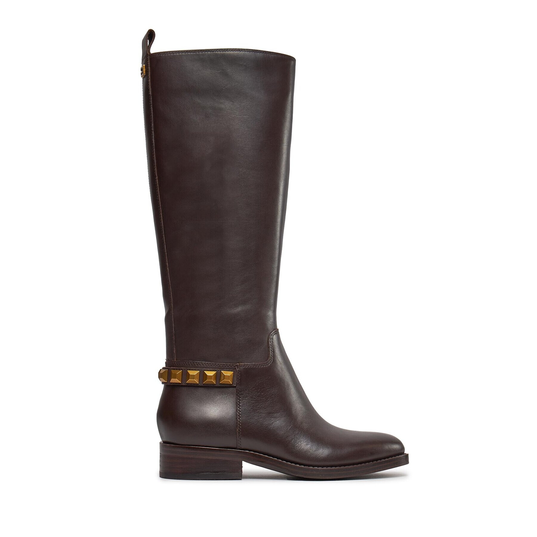 Guess Офицерки FL8BYO LEA11 Кафяв - Pepit.bg