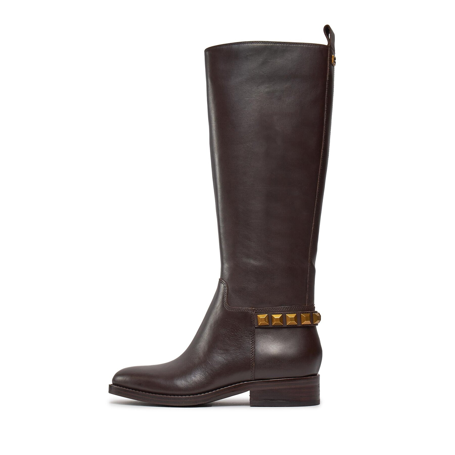 Guess Офицерки FL8BYO LEA11 Кафяв - Pepit.bg