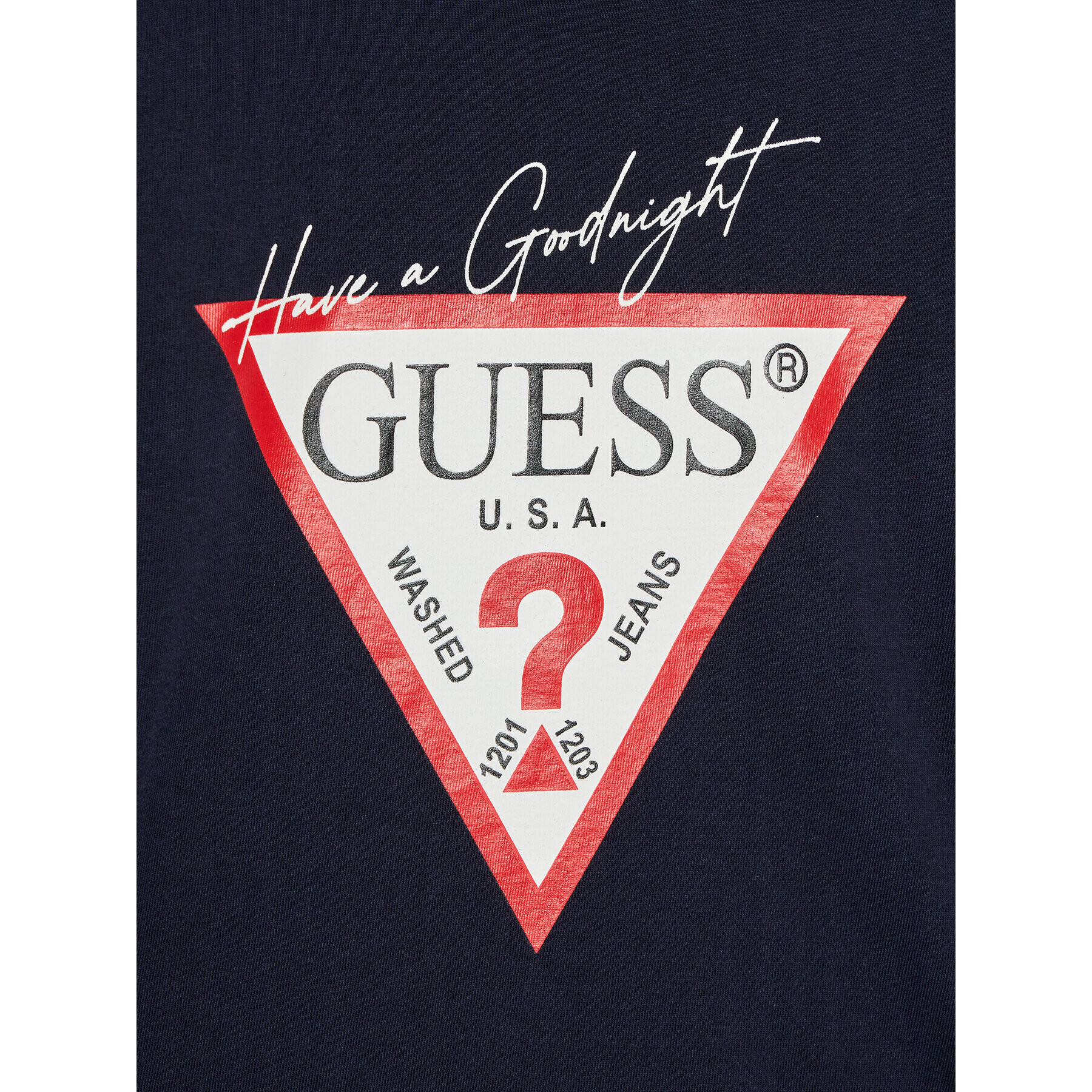 Guess Пижама H1BJ08 K8HM0 Цветен Regular Fit - Pepit.bg