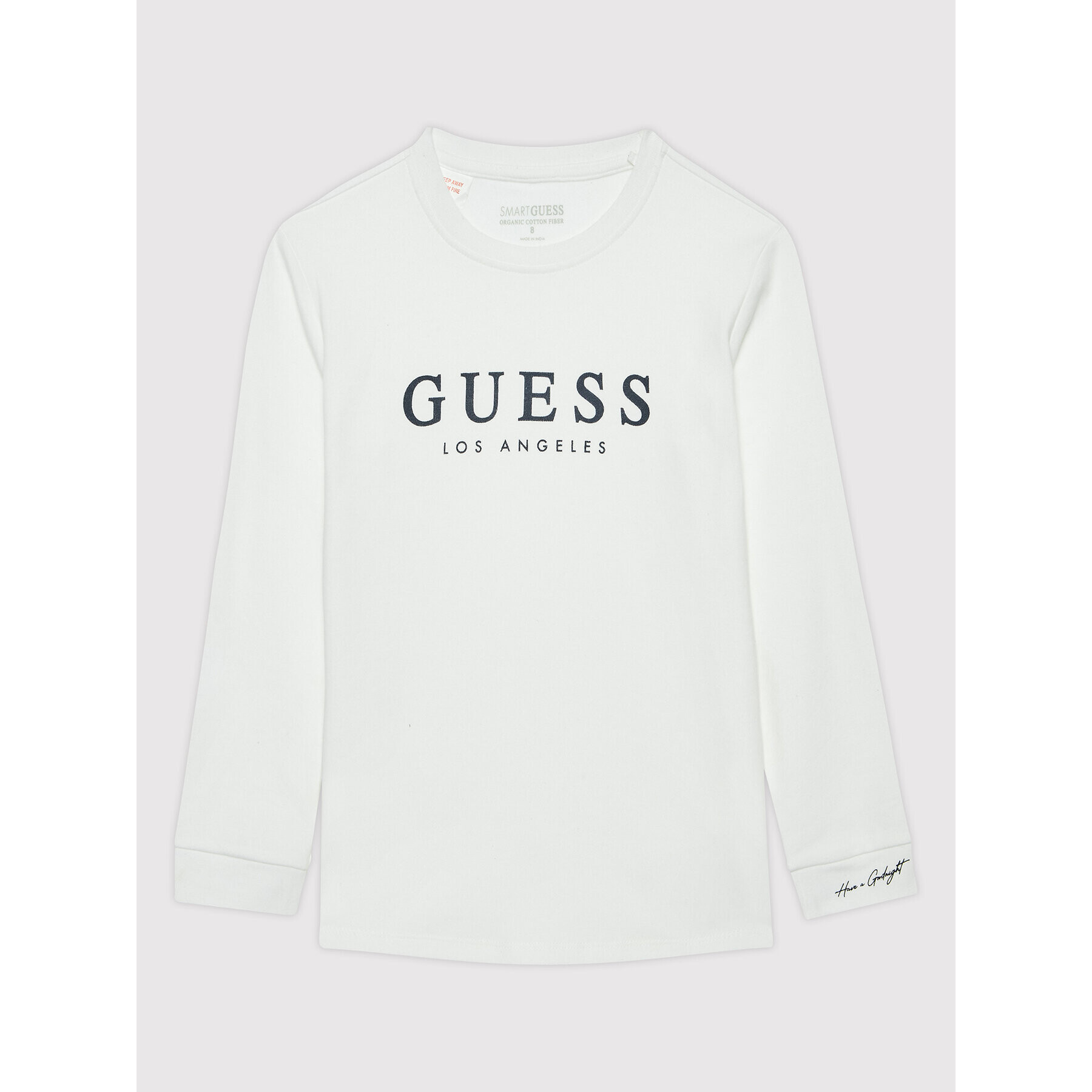 Guess Пижама H1BJ11 KA6W0 Цветен - Pepit.bg