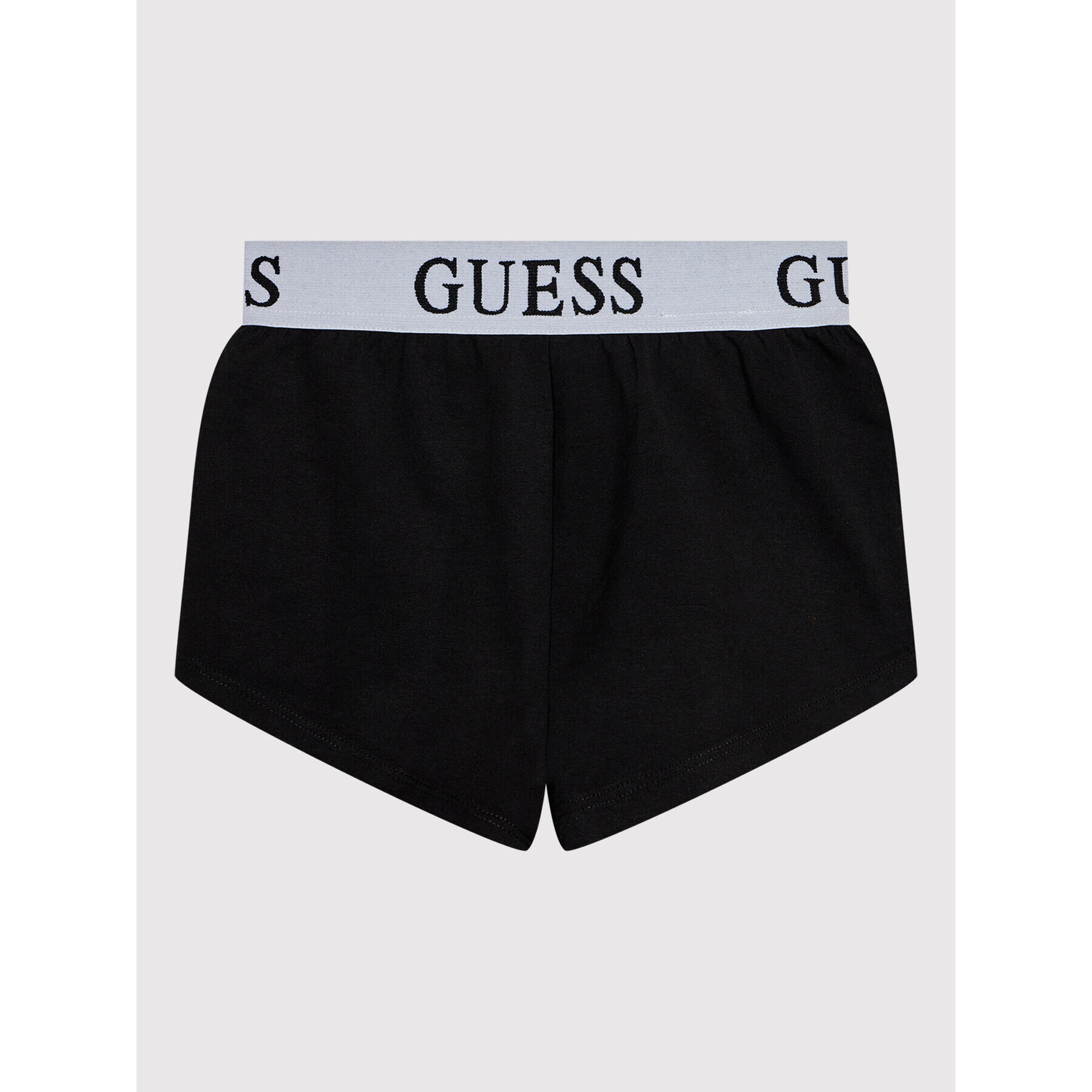 Guess Пижама J1BG00 J1311 Черен Regular Fit - Pepit.bg