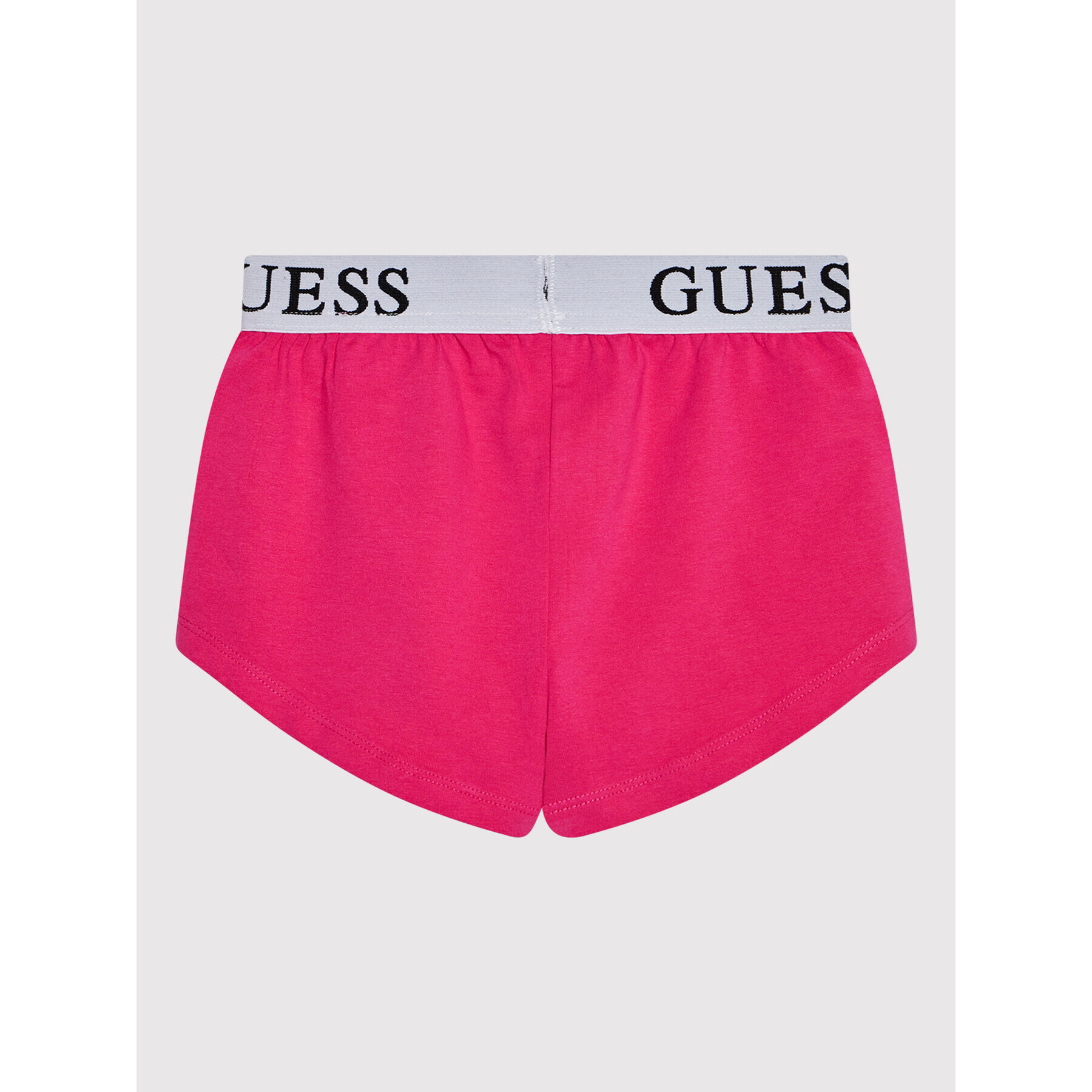 Guess Пижама J1BG00 J1311 Розов Regular Fit - Pepit.bg