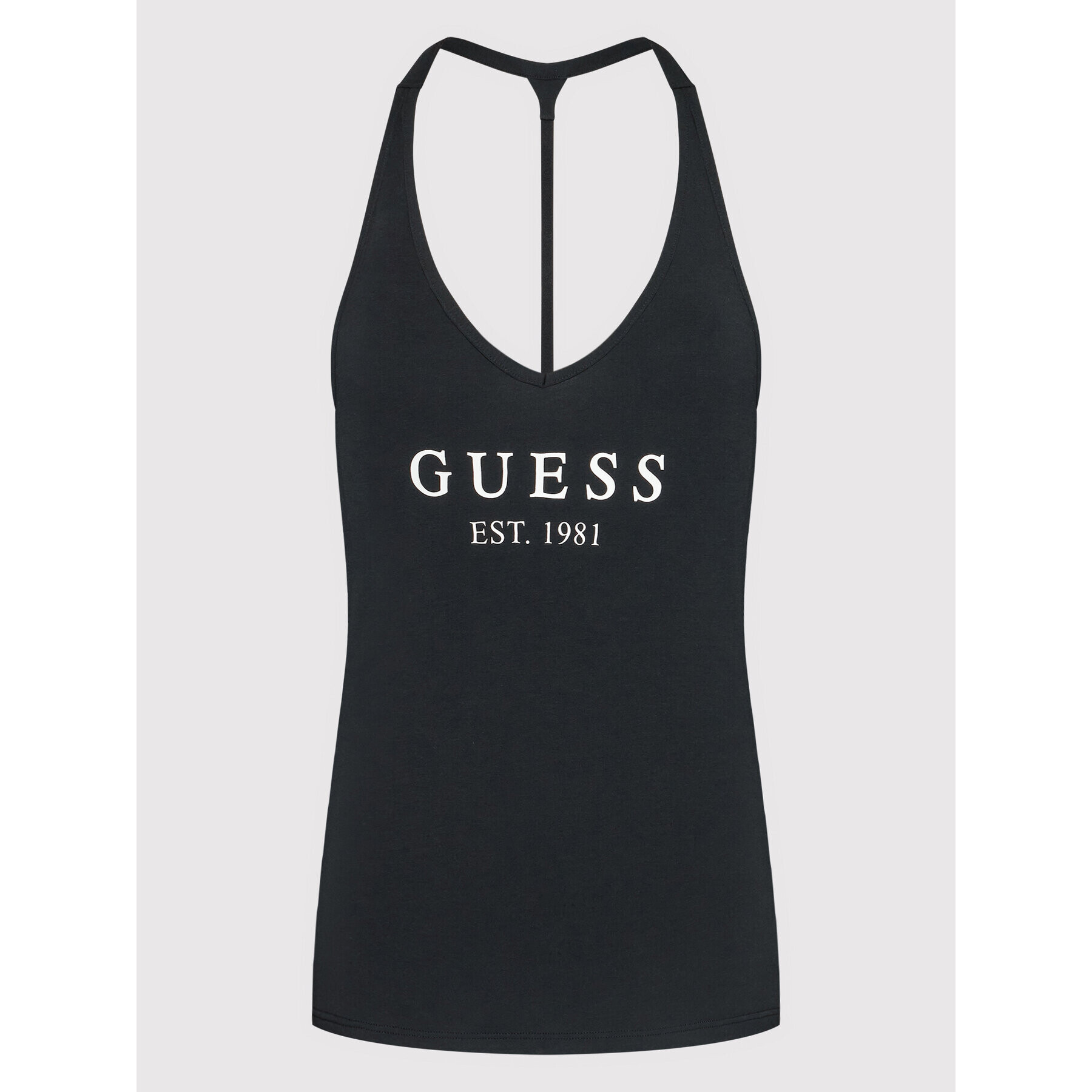 Guess Пижама O1GX01 JR07A Черен Regular Fit - Pepit.bg