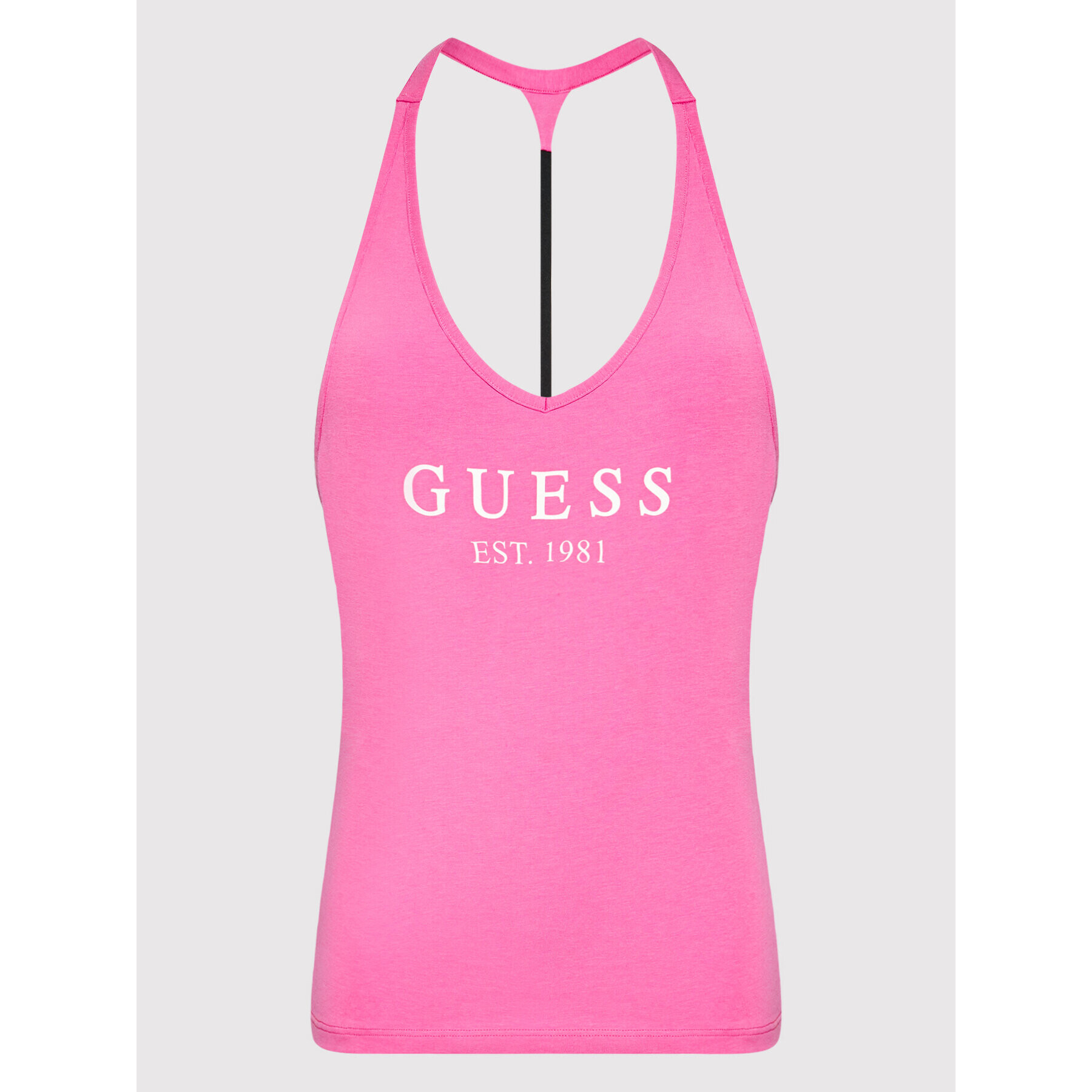 Guess Пижама O1GX01 JR07A Розов Regular Fit - Pepit.bg