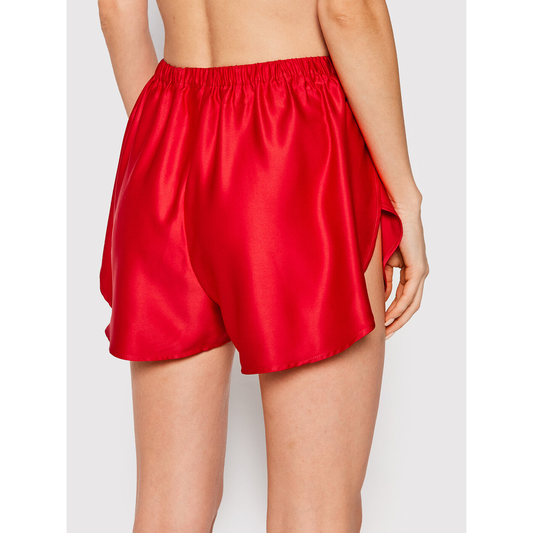 Guess Пижама O2RX21 WO06A Червен Regular Fit - Pepit.bg
