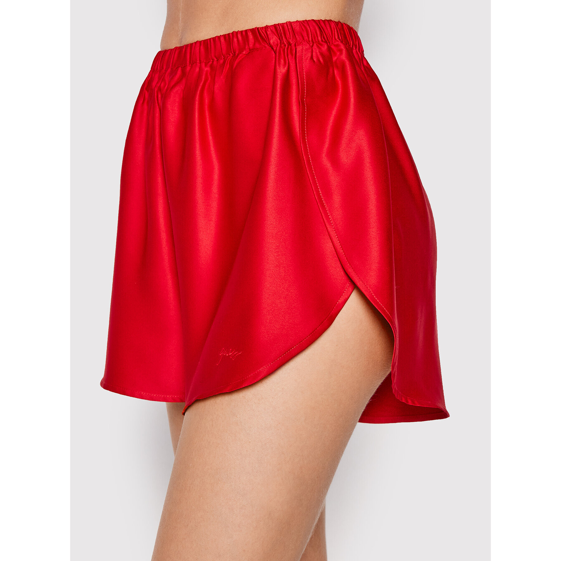Guess Пижама O2RX21 WO06A Червен Regular Fit - Pepit.bg