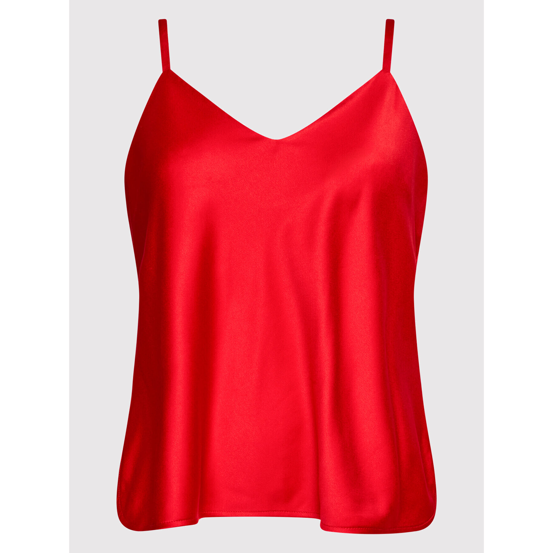 Guess Пижама O2RX21 WO06A Червен Regular Fit - Pepit.bg